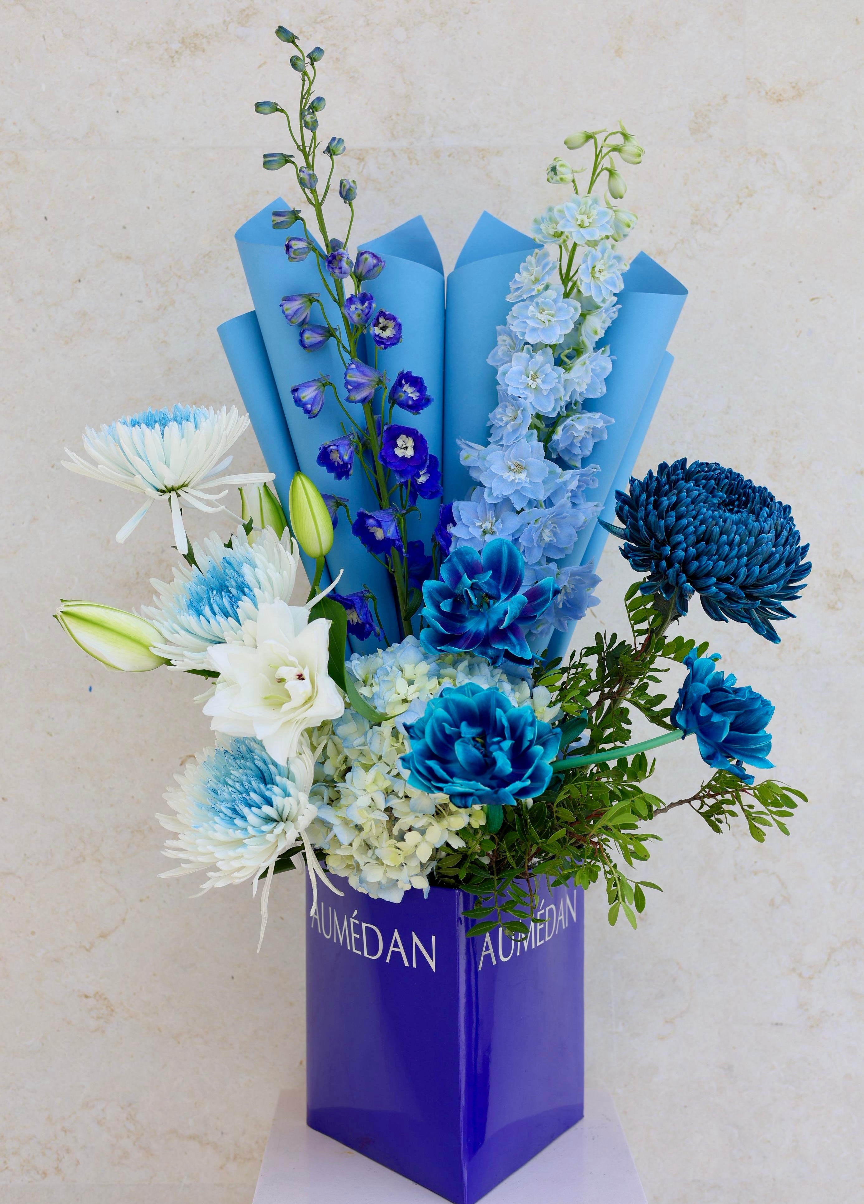 DEEP SEA - TRITOTE BAG ARRANGEMENT