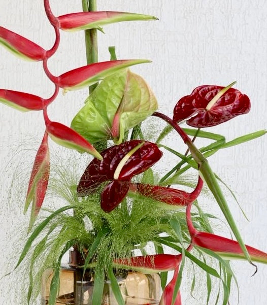 YOU STAND OUT - VASE ARRANGEMENT