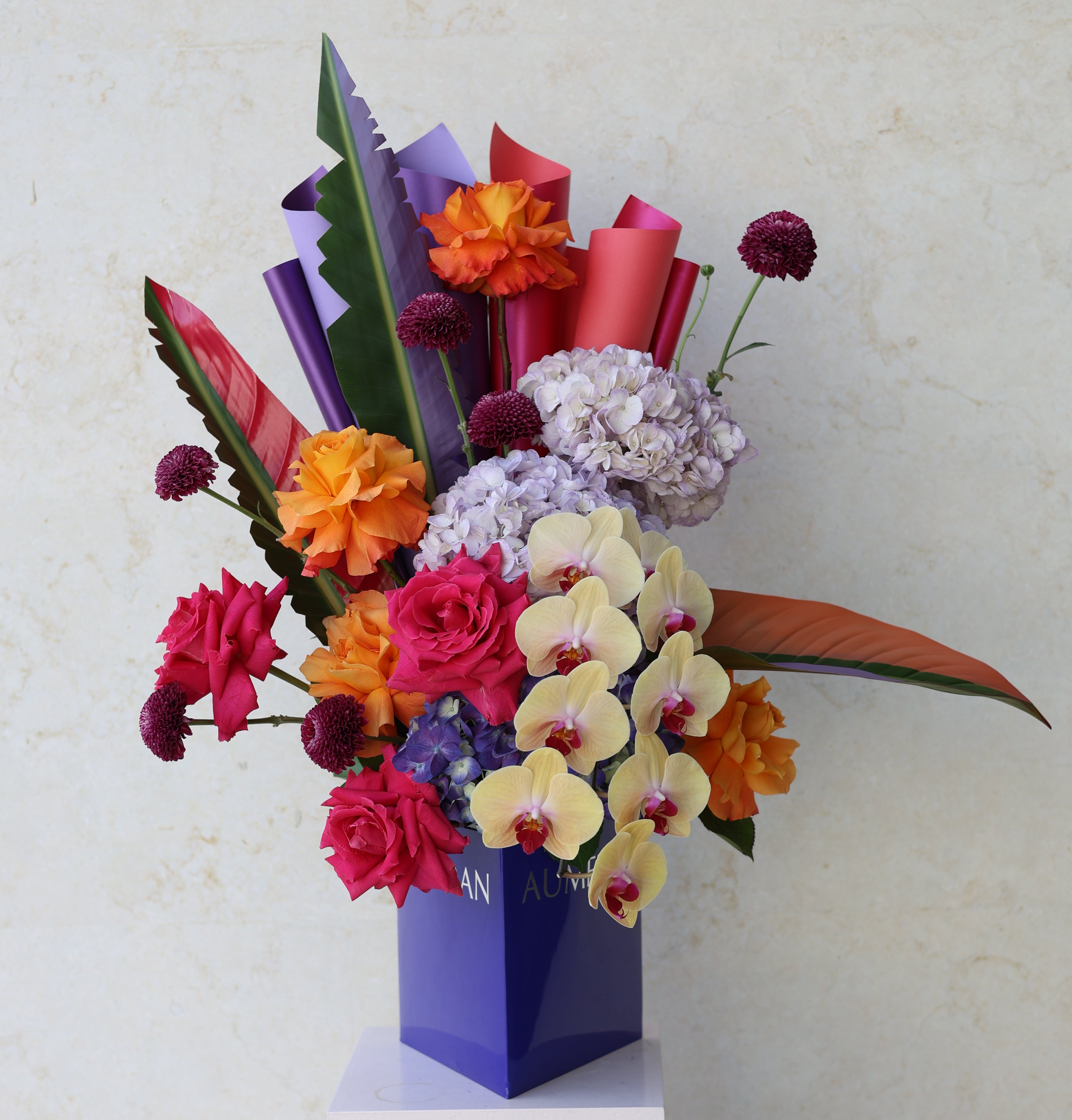 COACHELLA - TRITOTE BAG ARRANGEMENT