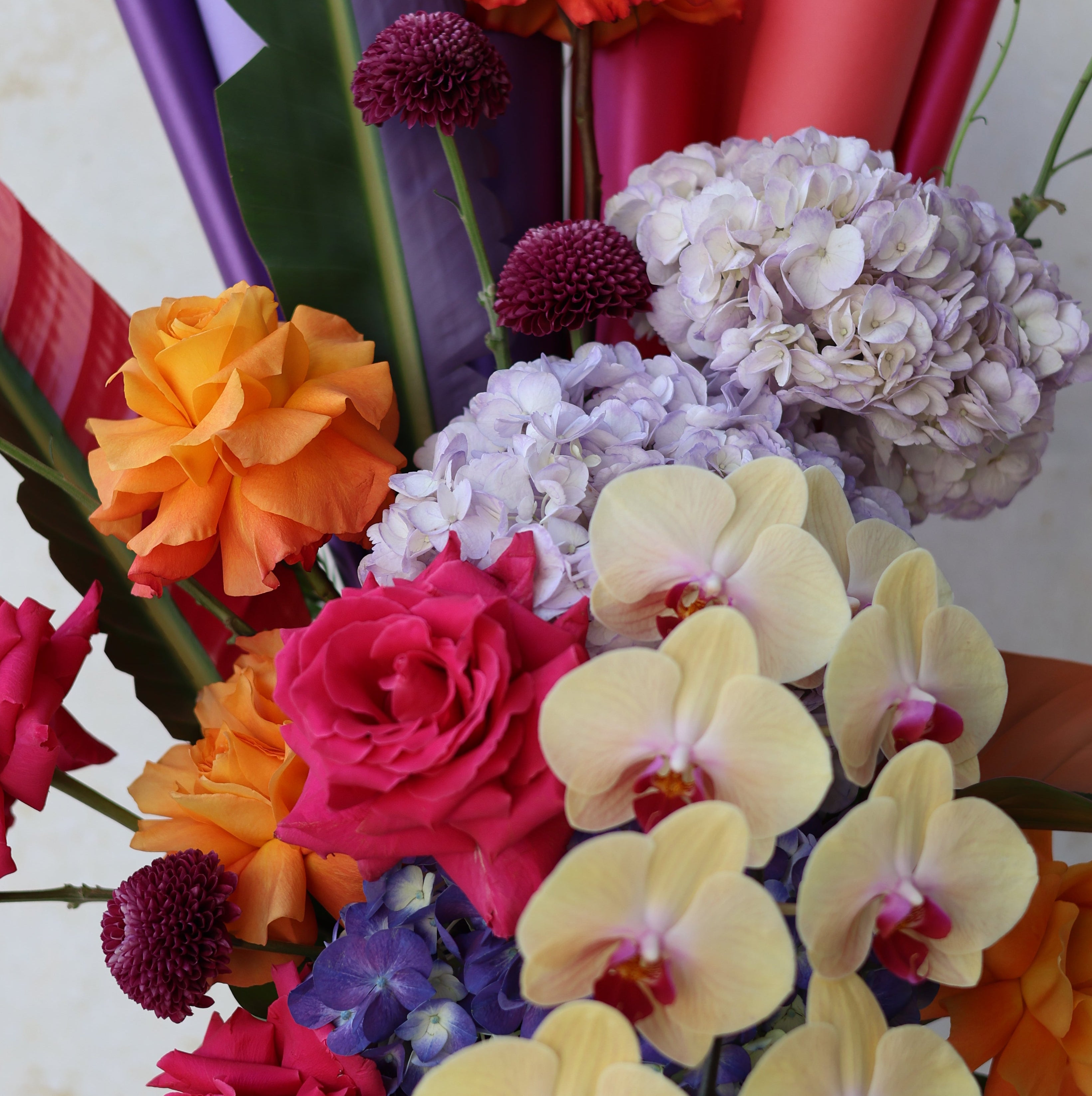 COACHELLA - TRITOTE BAG ARRANGEMENT