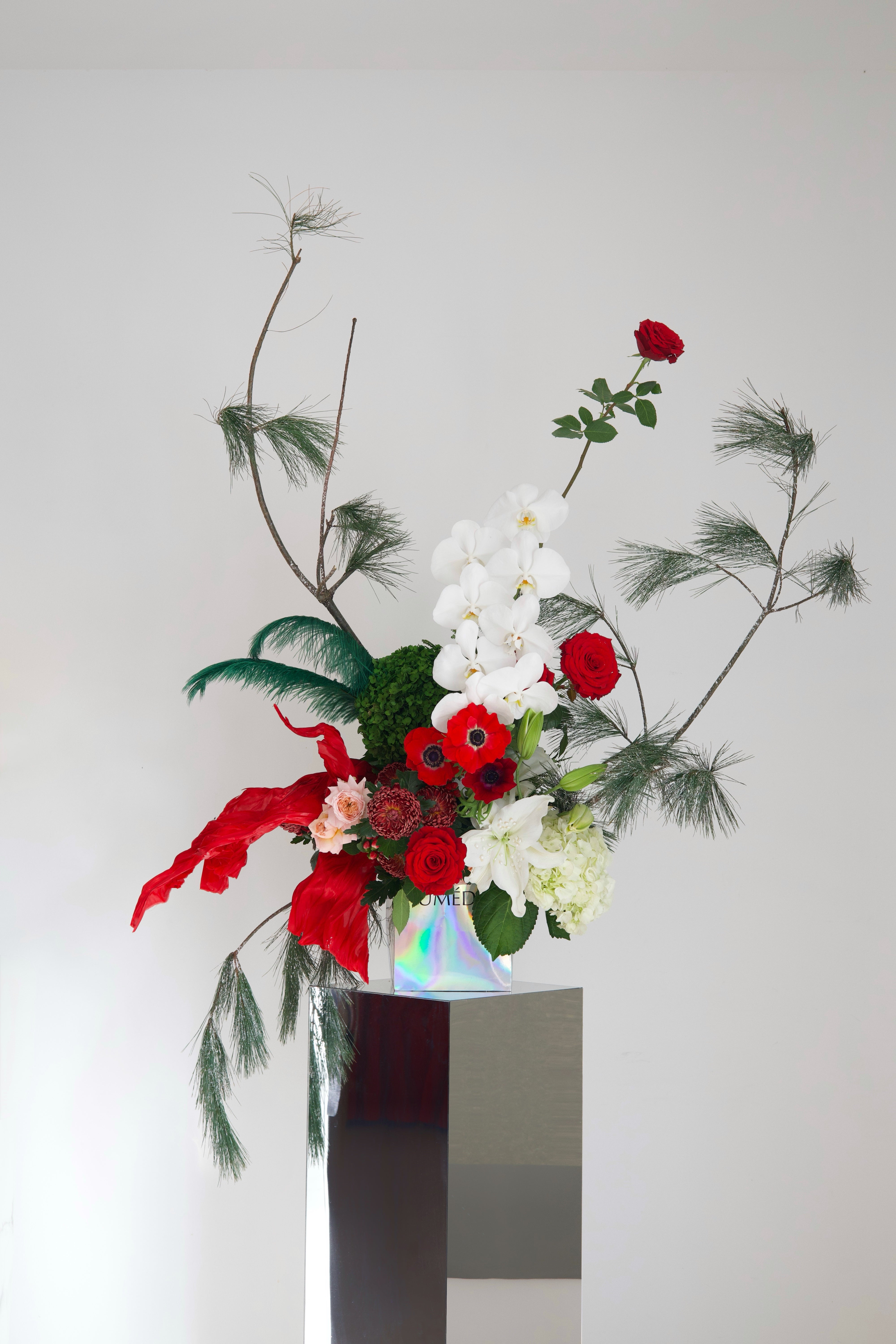 JINGLE ALL THE PETALS - ranger bag