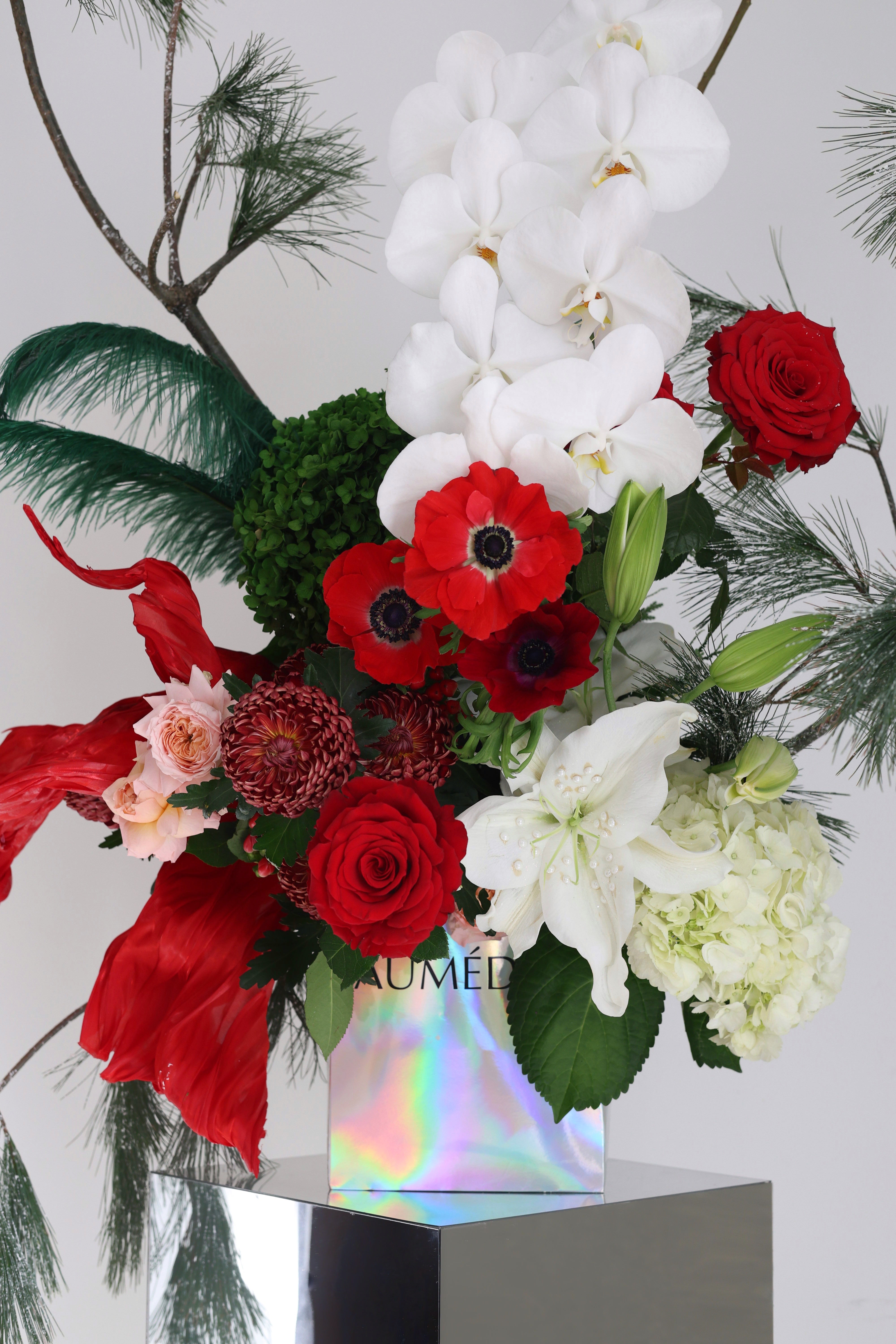 JINGLE ALL THE PETALS - ranger bag