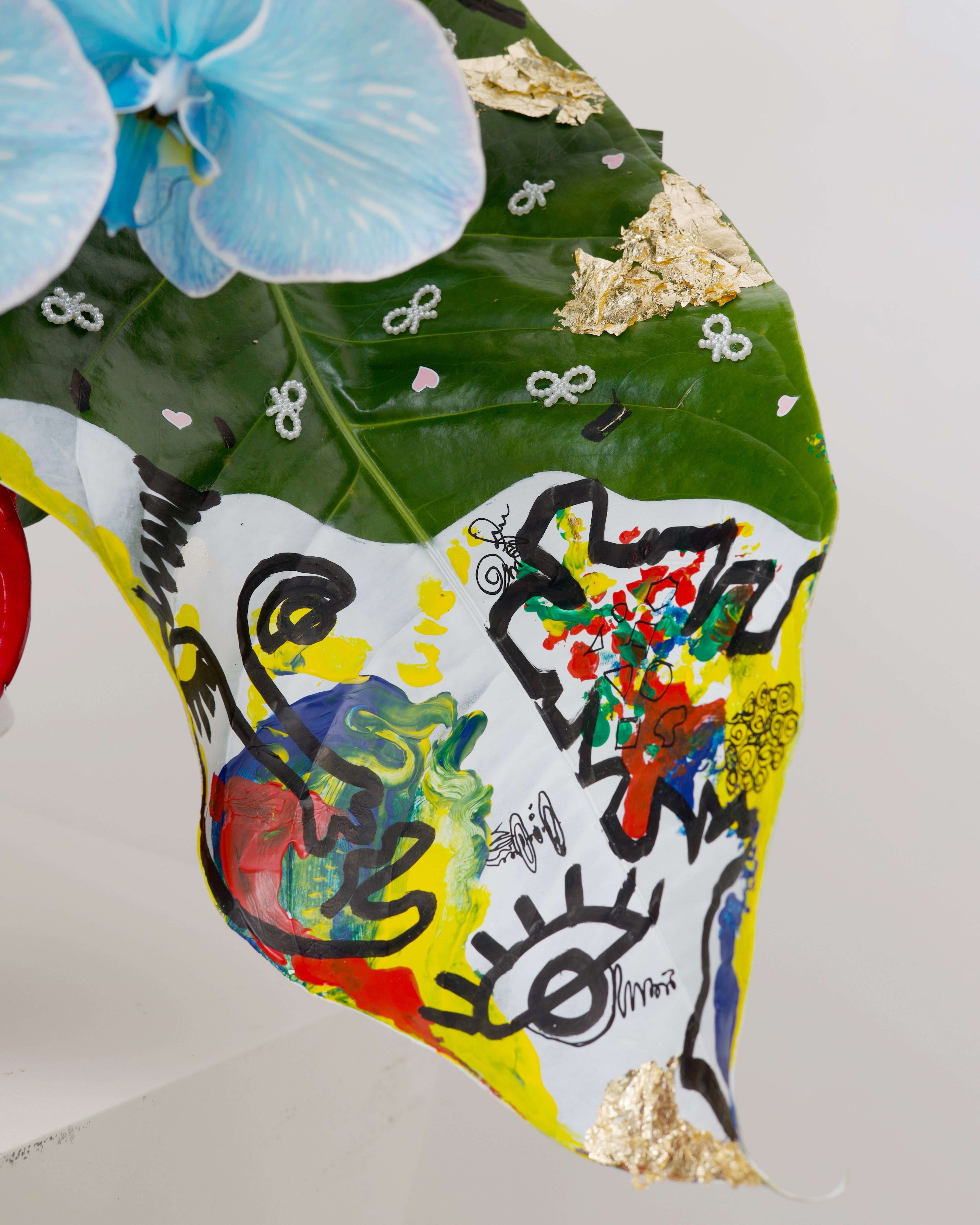DA VINCI'S DREAM - VASE ARRANGEMENT