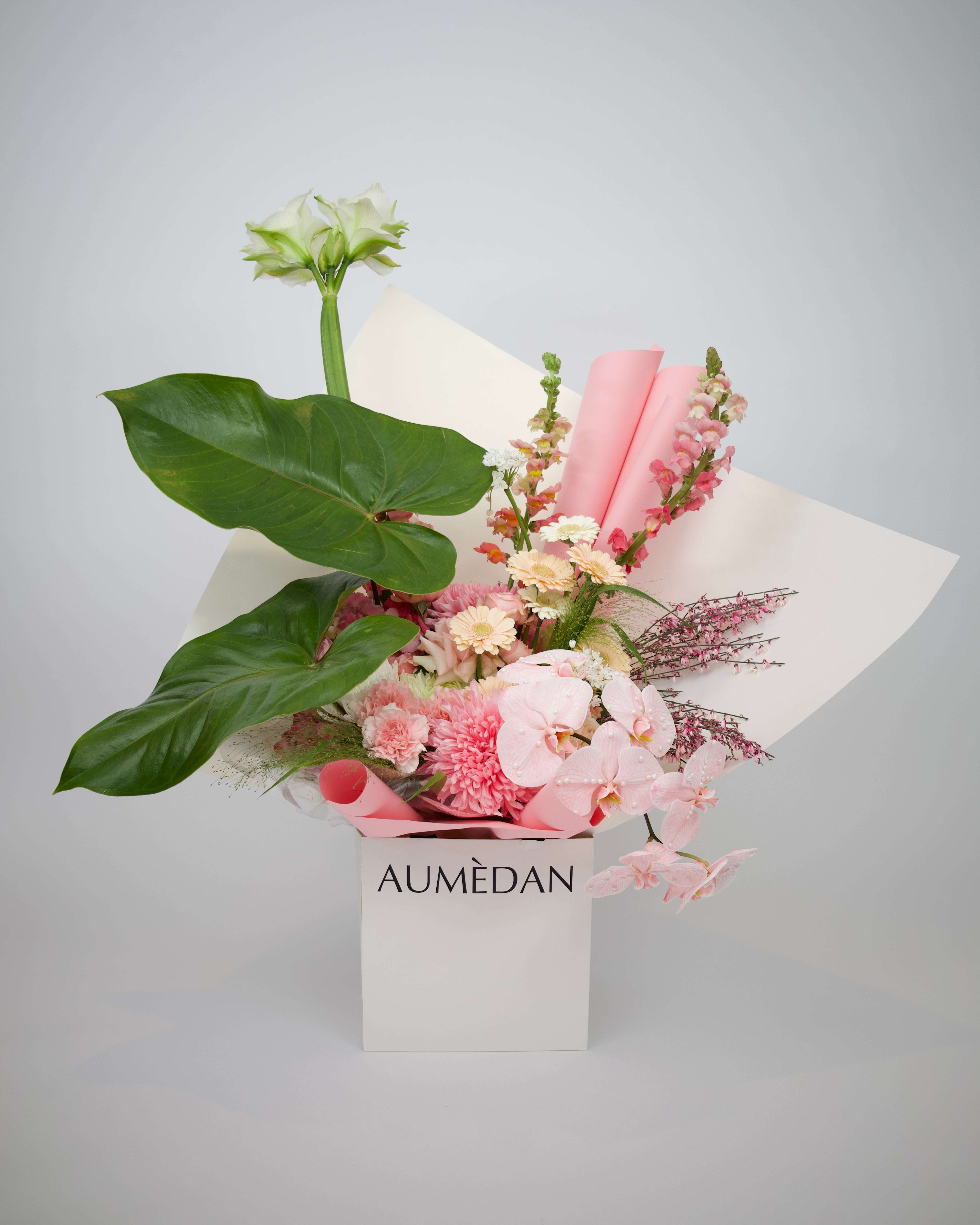 PINK PANTHER - LARGE BOUQUET