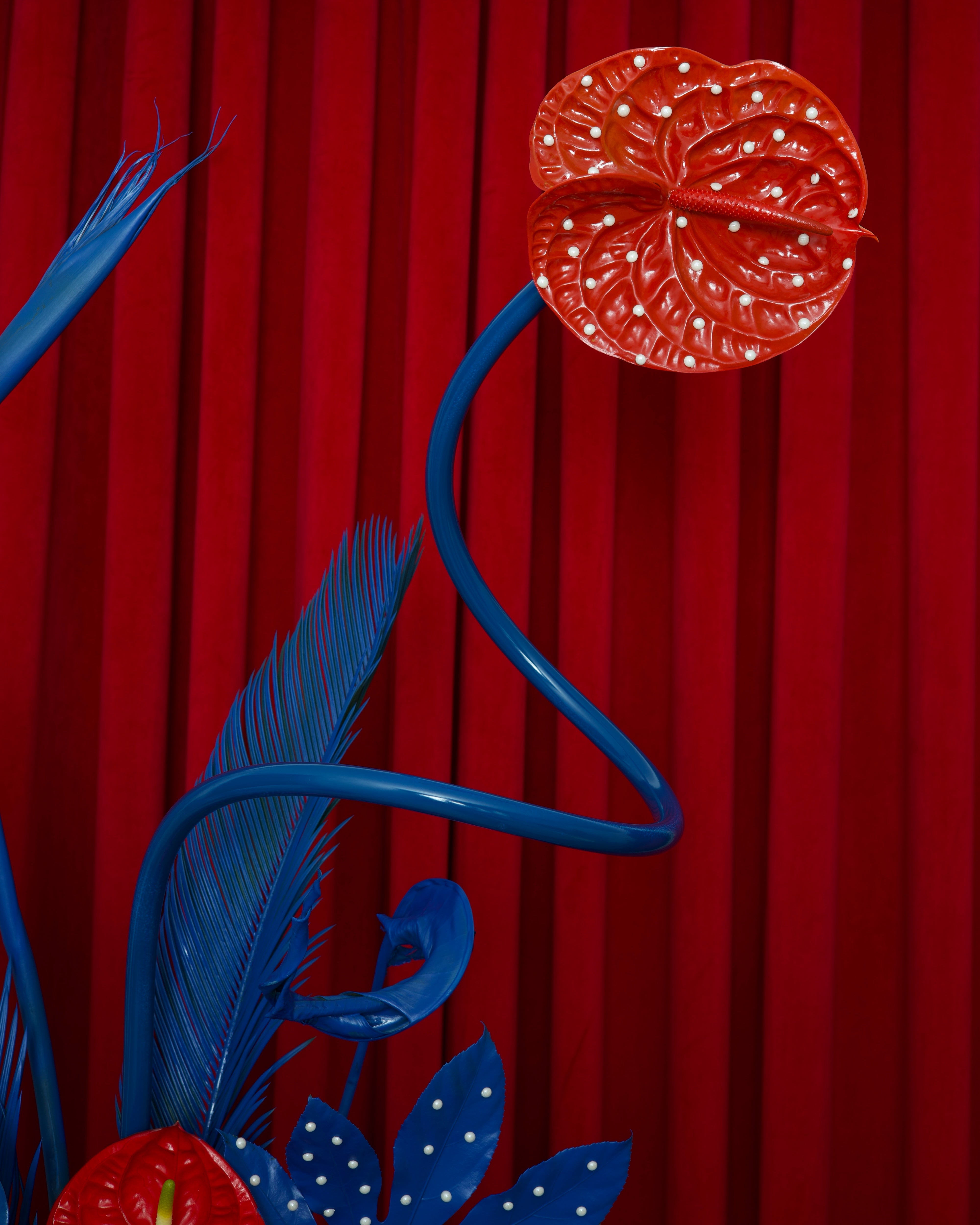 Call SCHIAPERELLI - VASE ARRANGEMENT