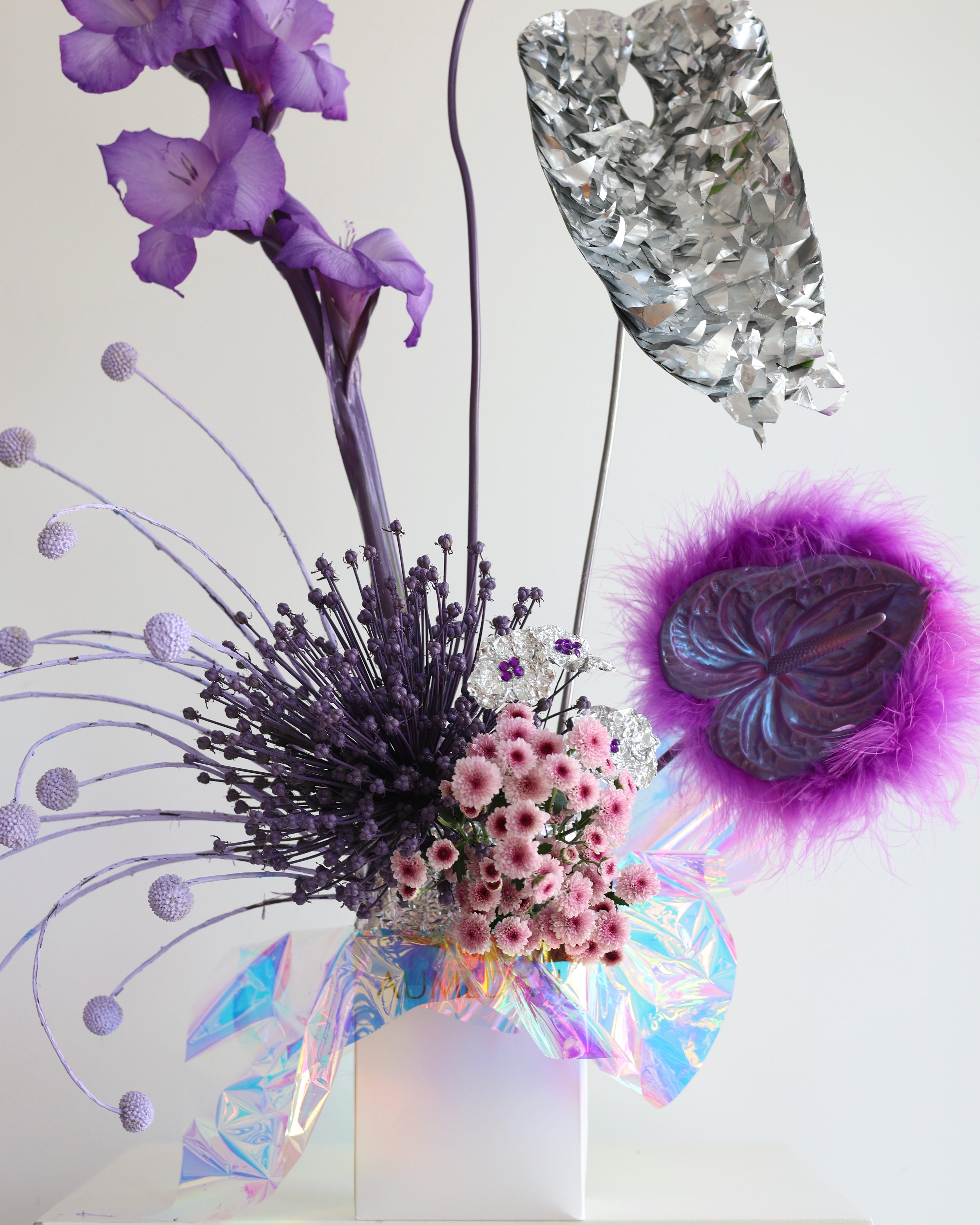 BOUDOIR SYMPHONY - Quicky Bag
