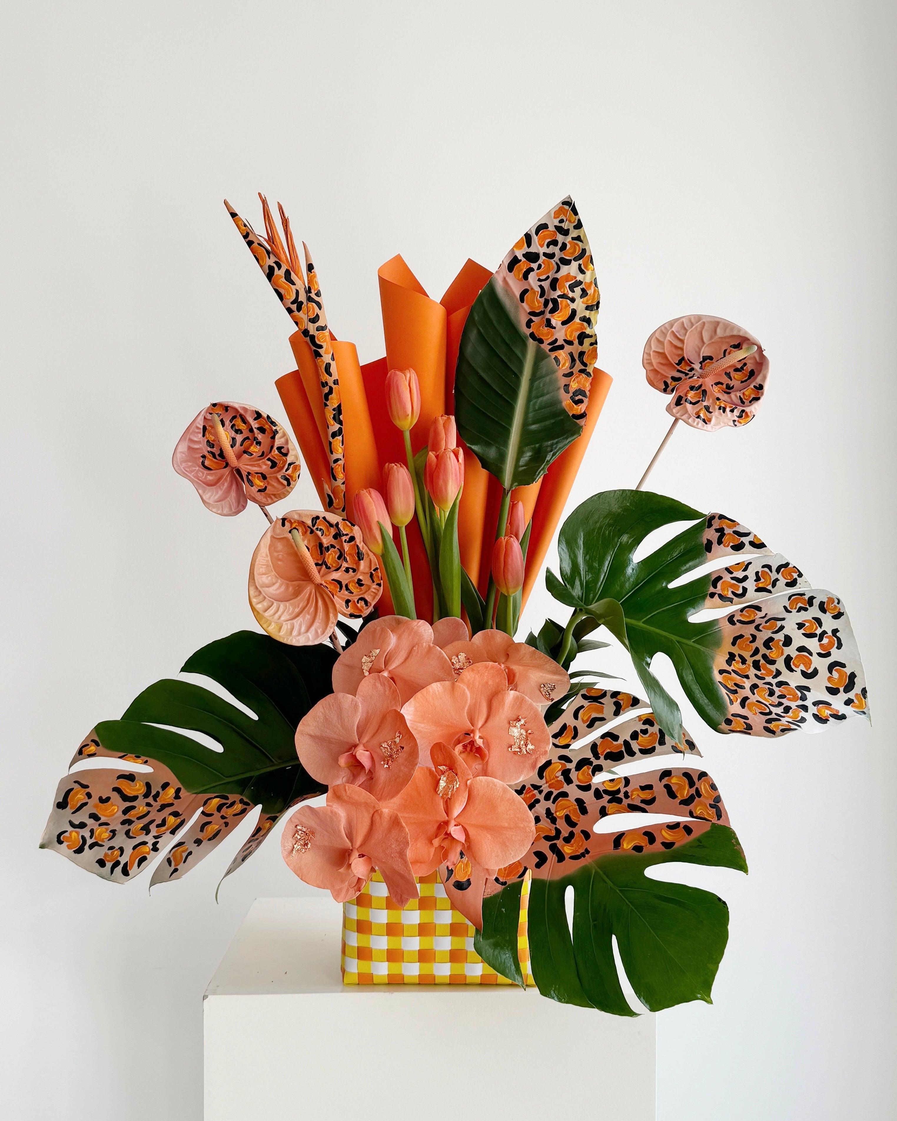 SUMMER BAG - ROAR