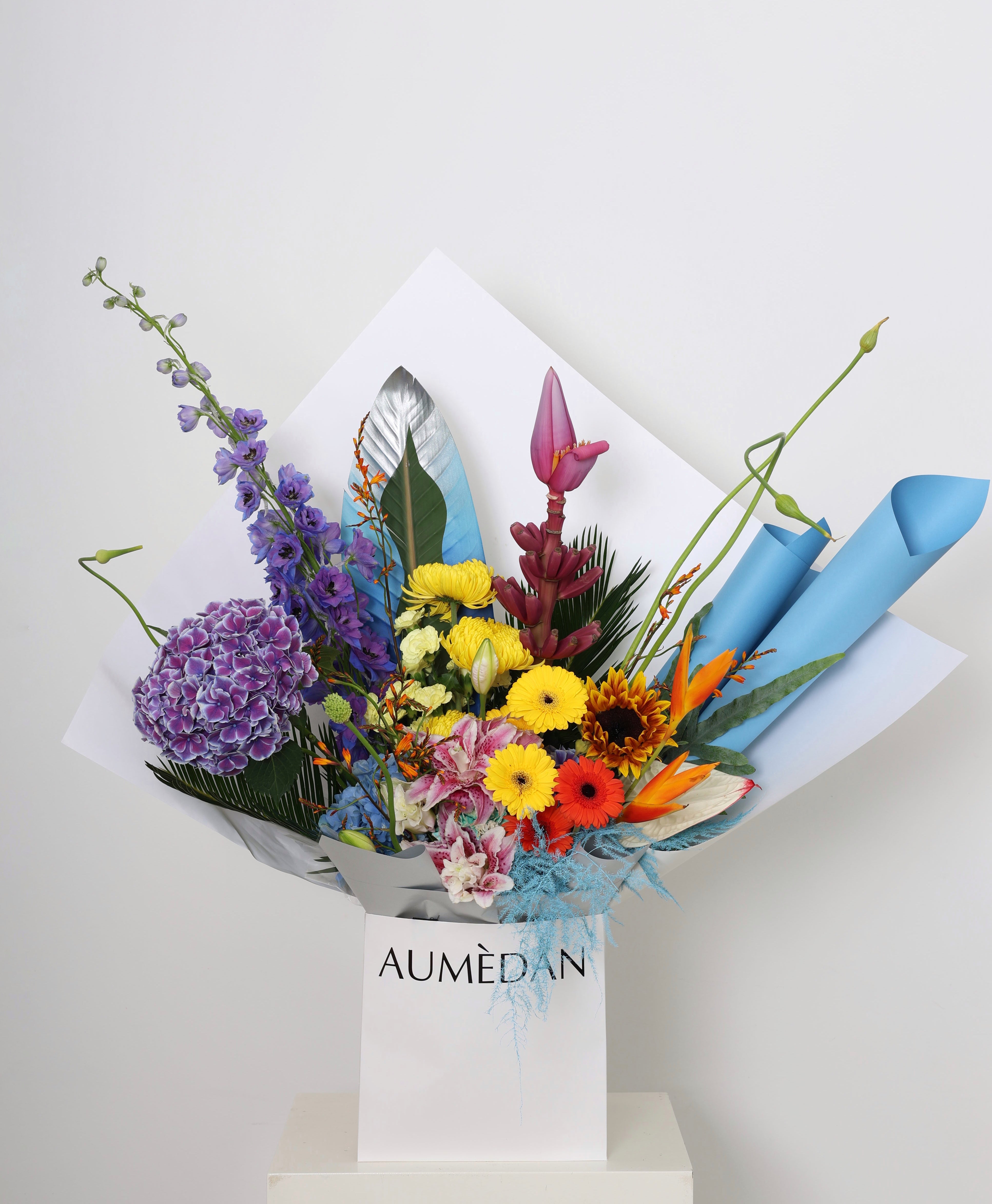 LOS ANGELS NOT ANGELES - MEIDUM BOUQUET