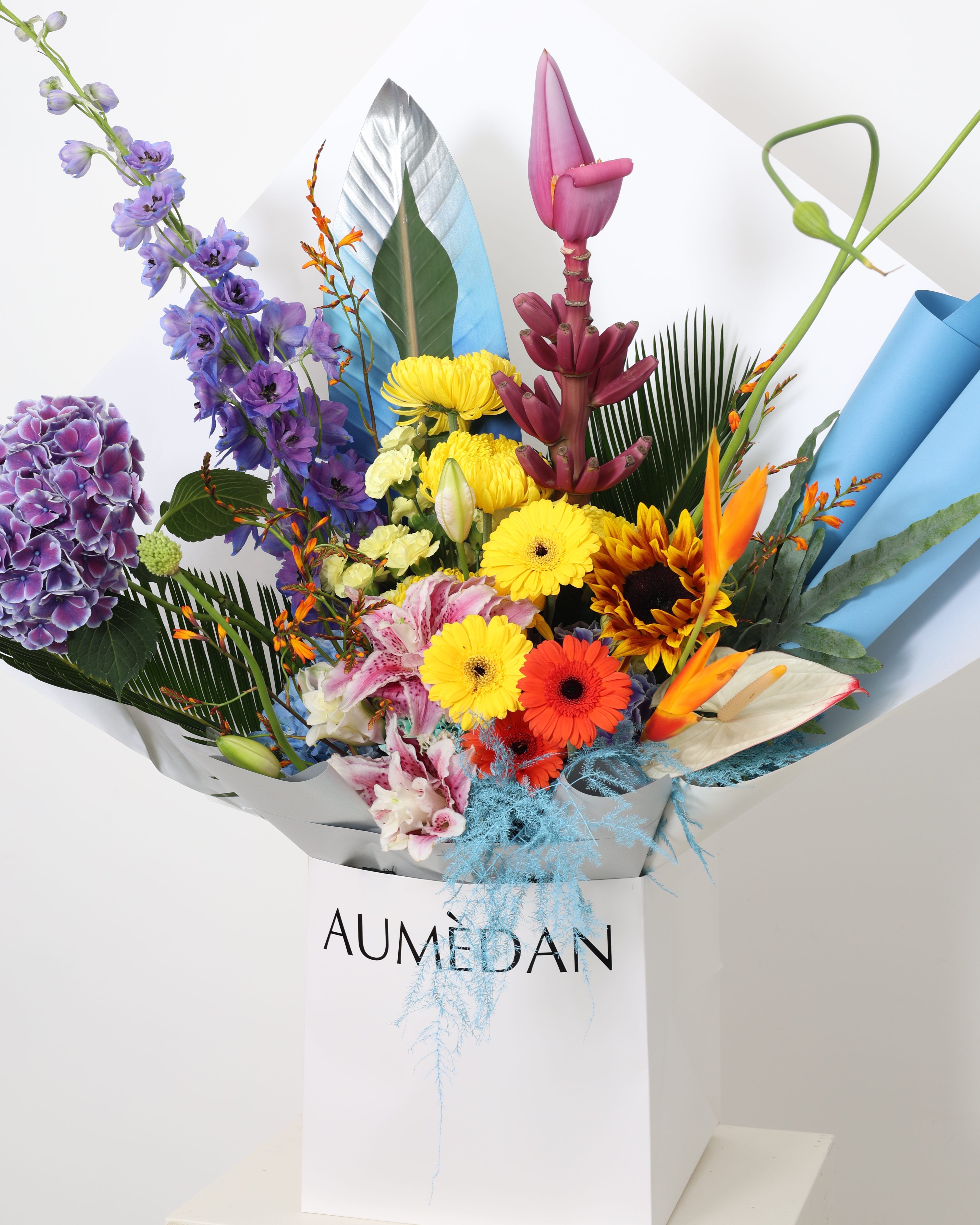 LOS ANGELS NOT ANGELES - MEIDUM BOUQUET