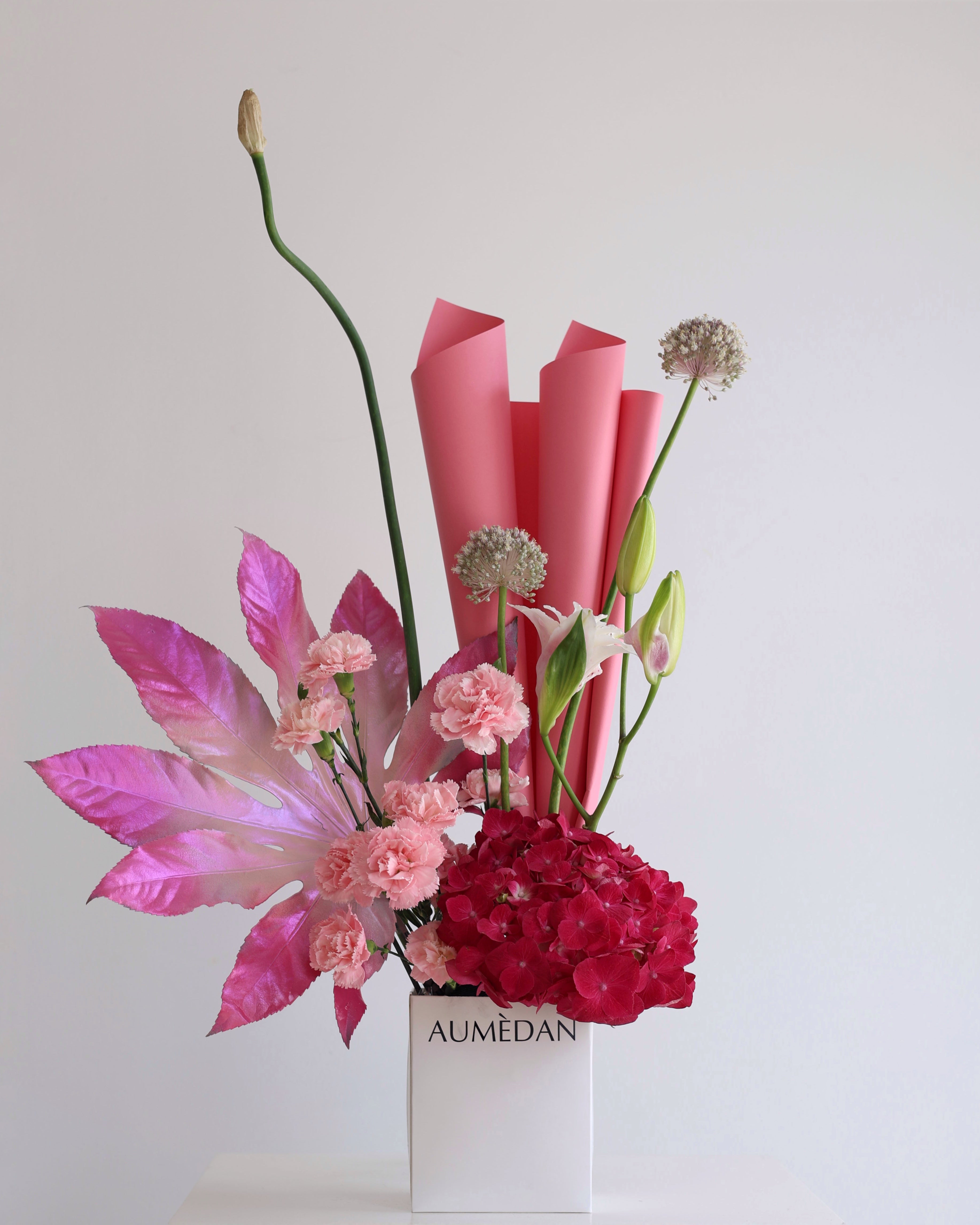 Rouge Magnolia - Quicky Bag
