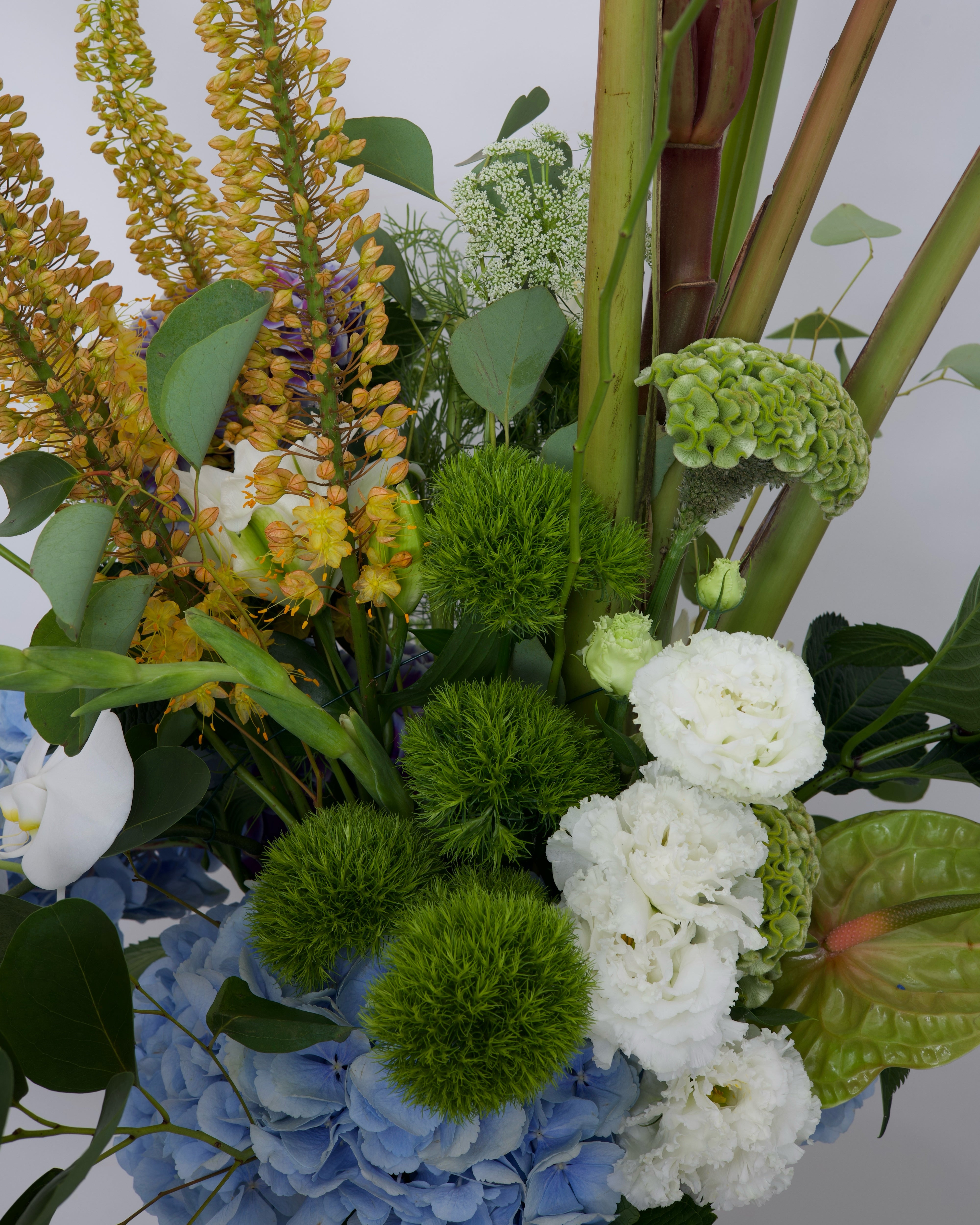 WILD CONFETTI - 360º VASE ARRANGEMENT