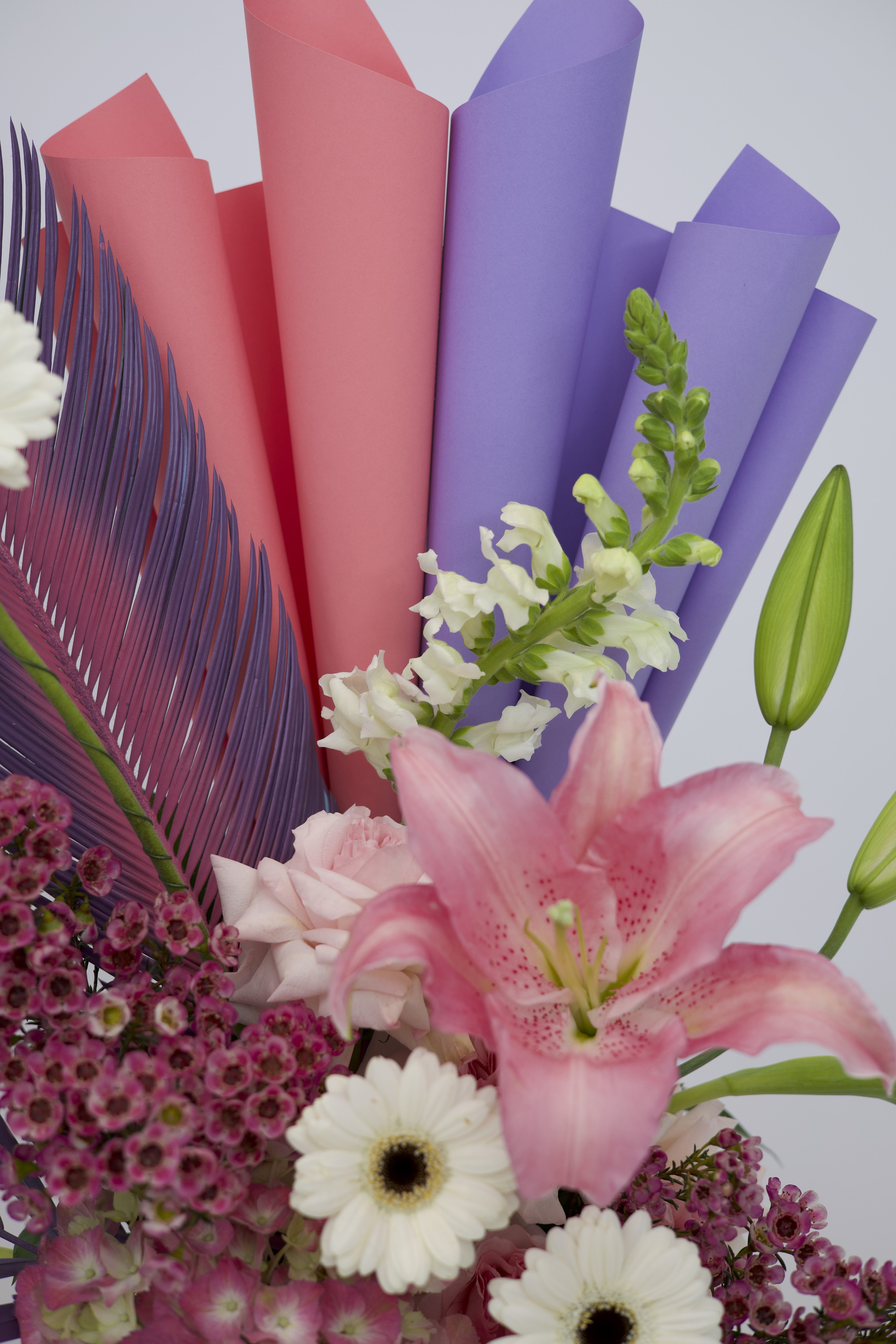 PETAL PARADE - RANGER BAG