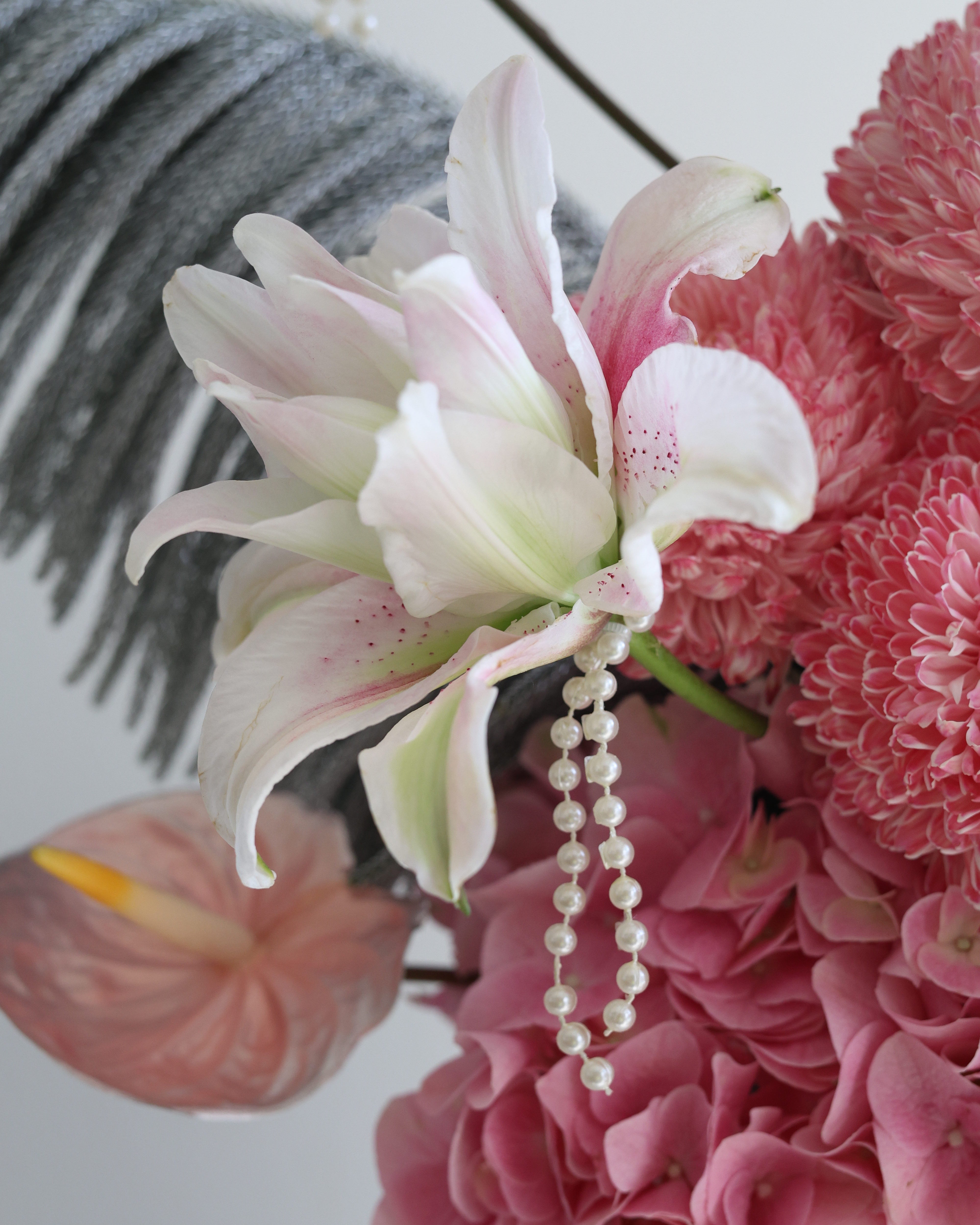 a walk to remember - VASE ARRANGEMENT