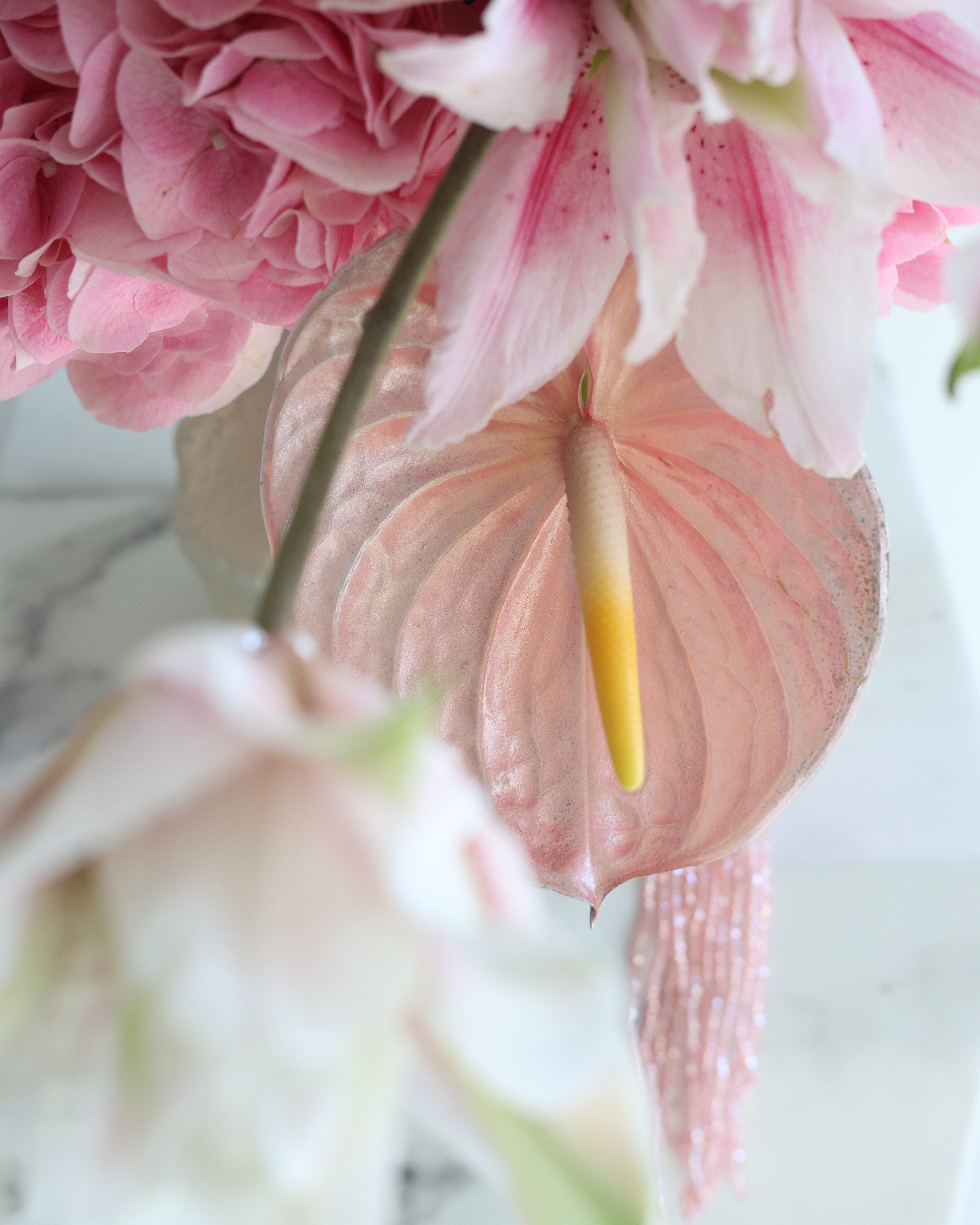 a walk to remember - VASE ARRANGEMENT