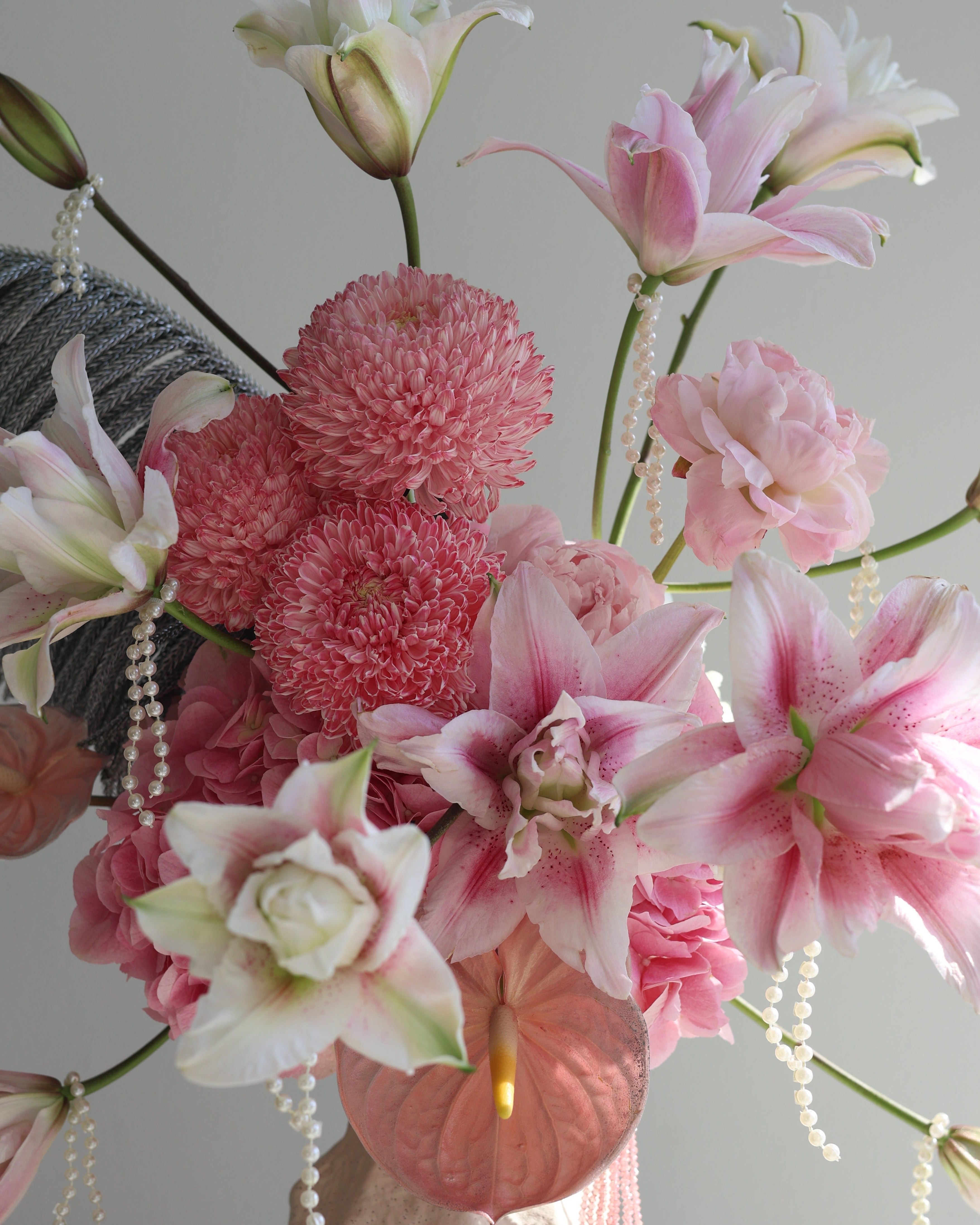 a walk to remember - VASE ARRANGEMENT