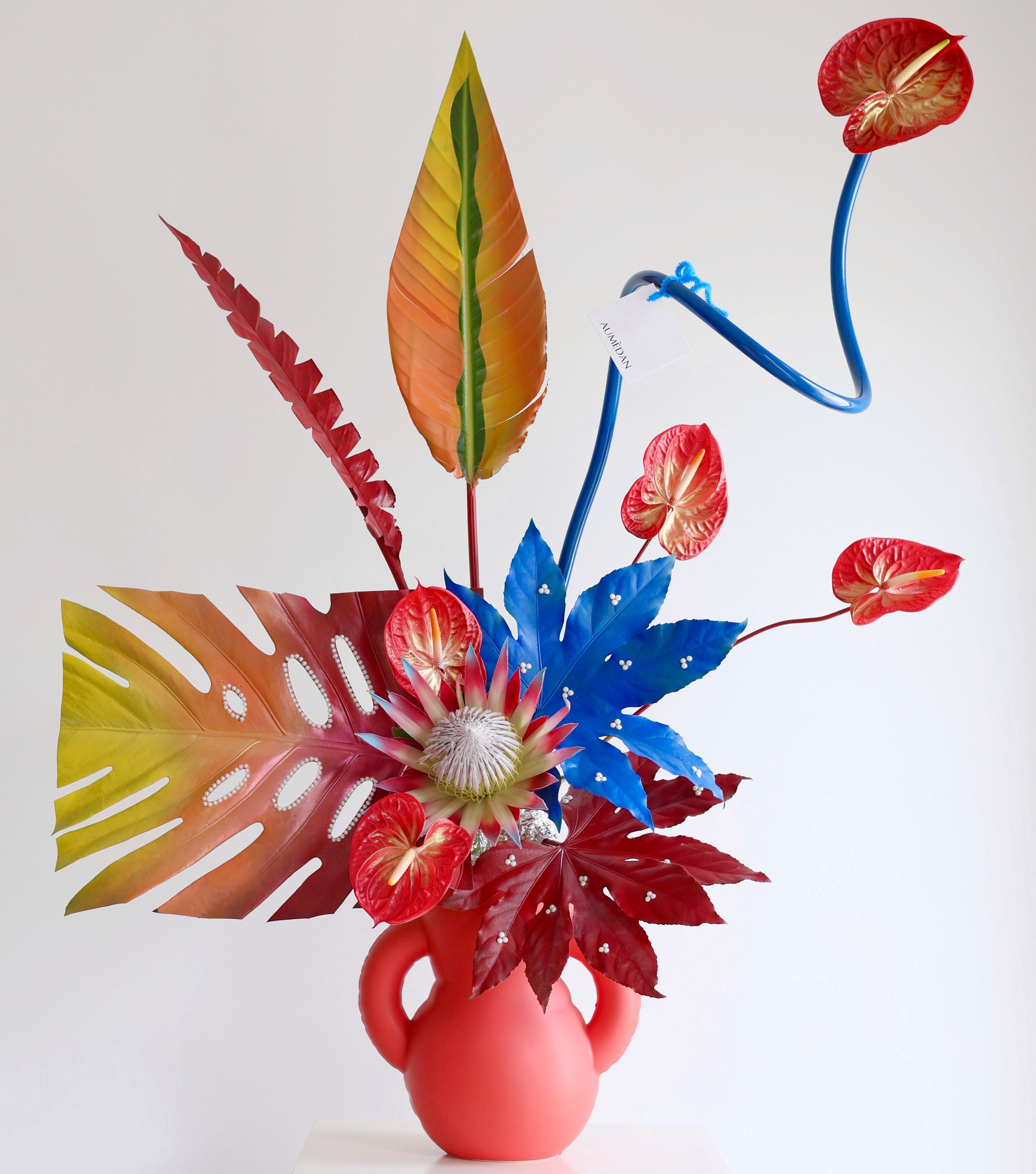 SHE IS HOT - VASE ARRANGEMENT