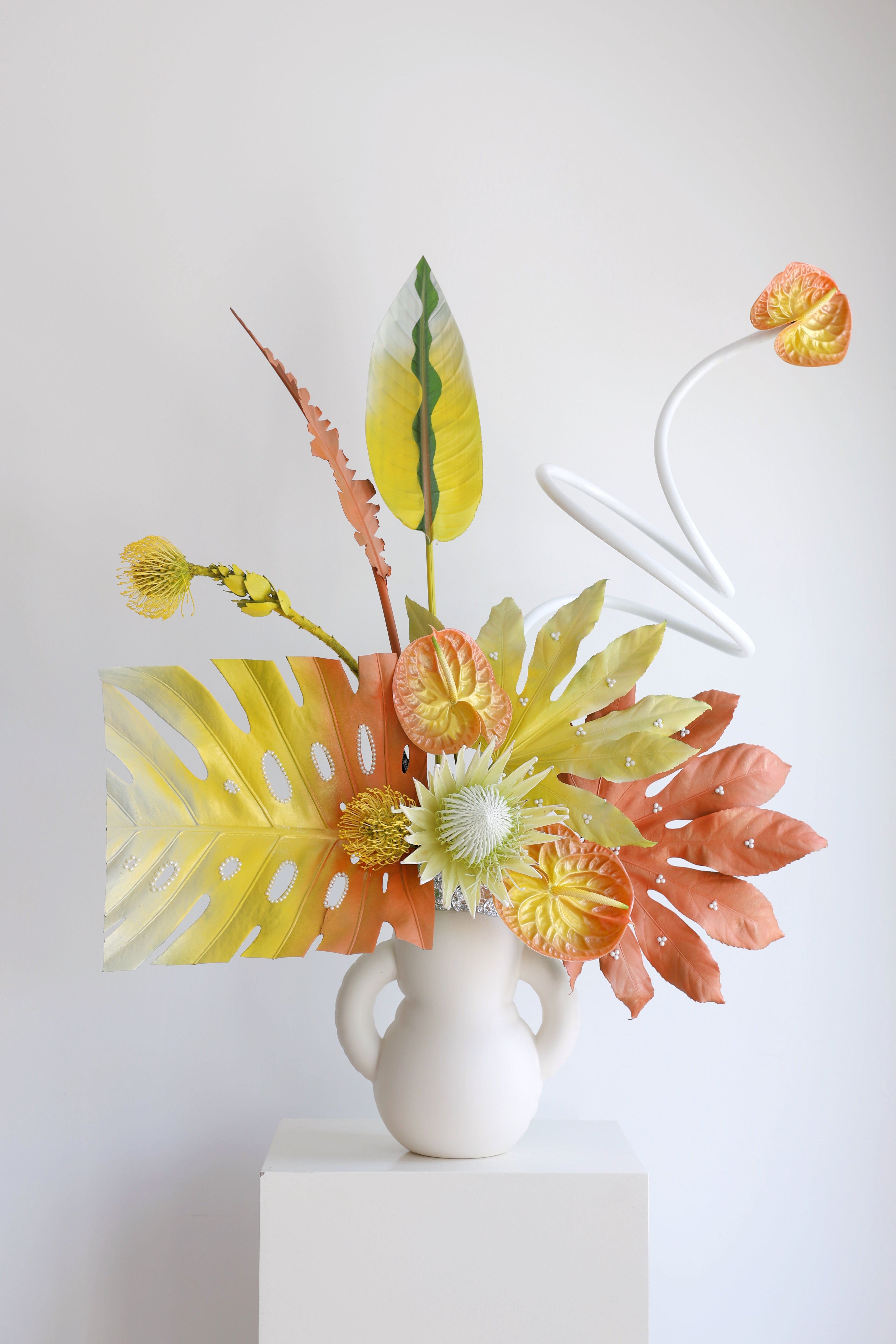 SAAD - VASE ARRANGEMENT