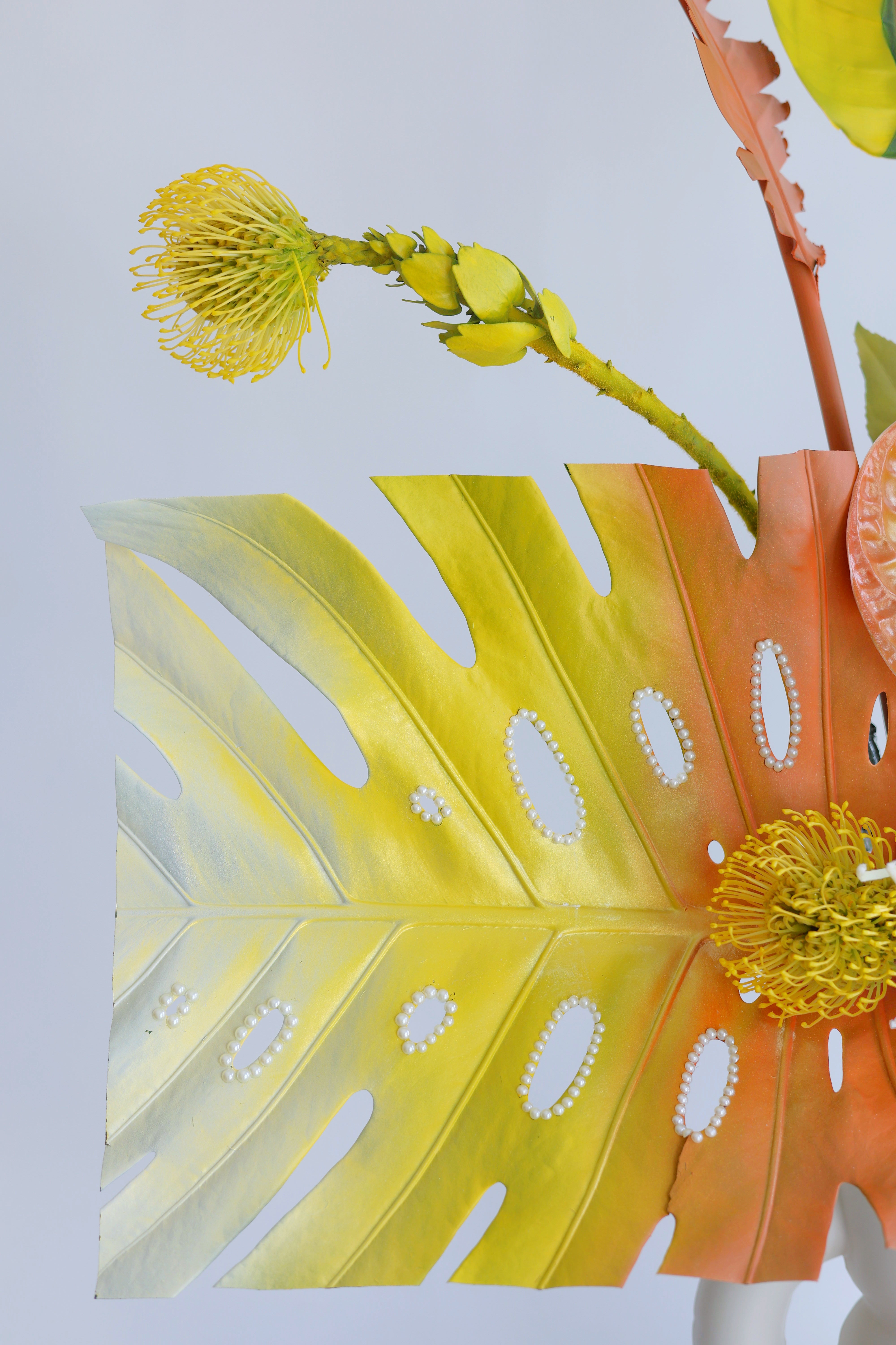 SAAD - VASE ARRANGEMENT