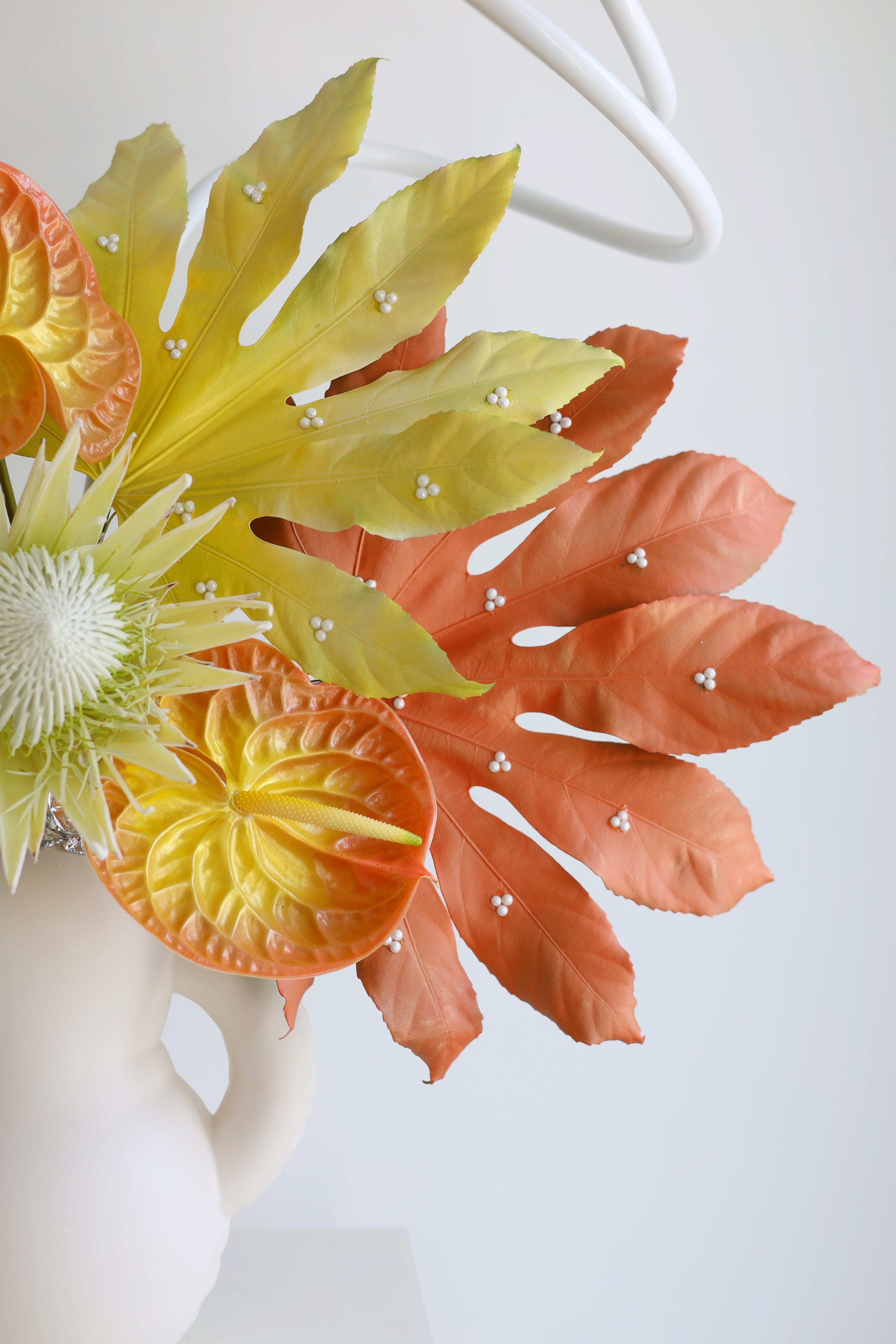 SAAD - VASE ARRANGEMENT