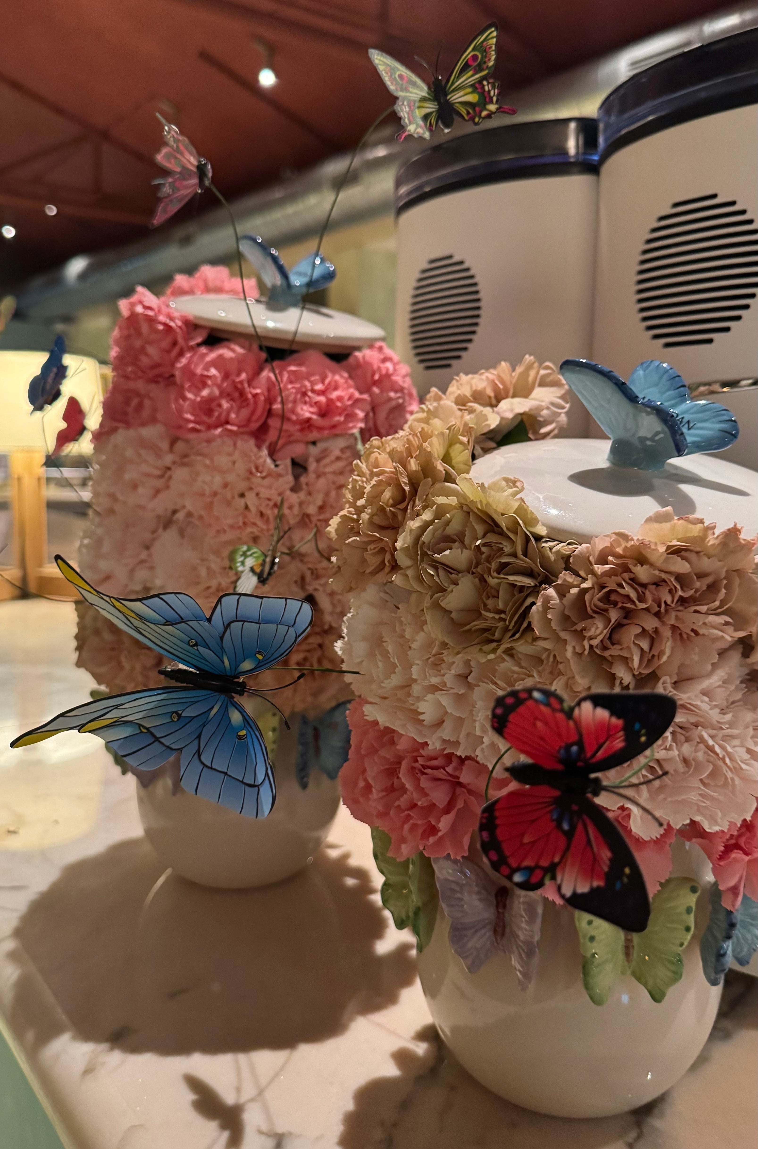 Peach Parfait - SET OF 2