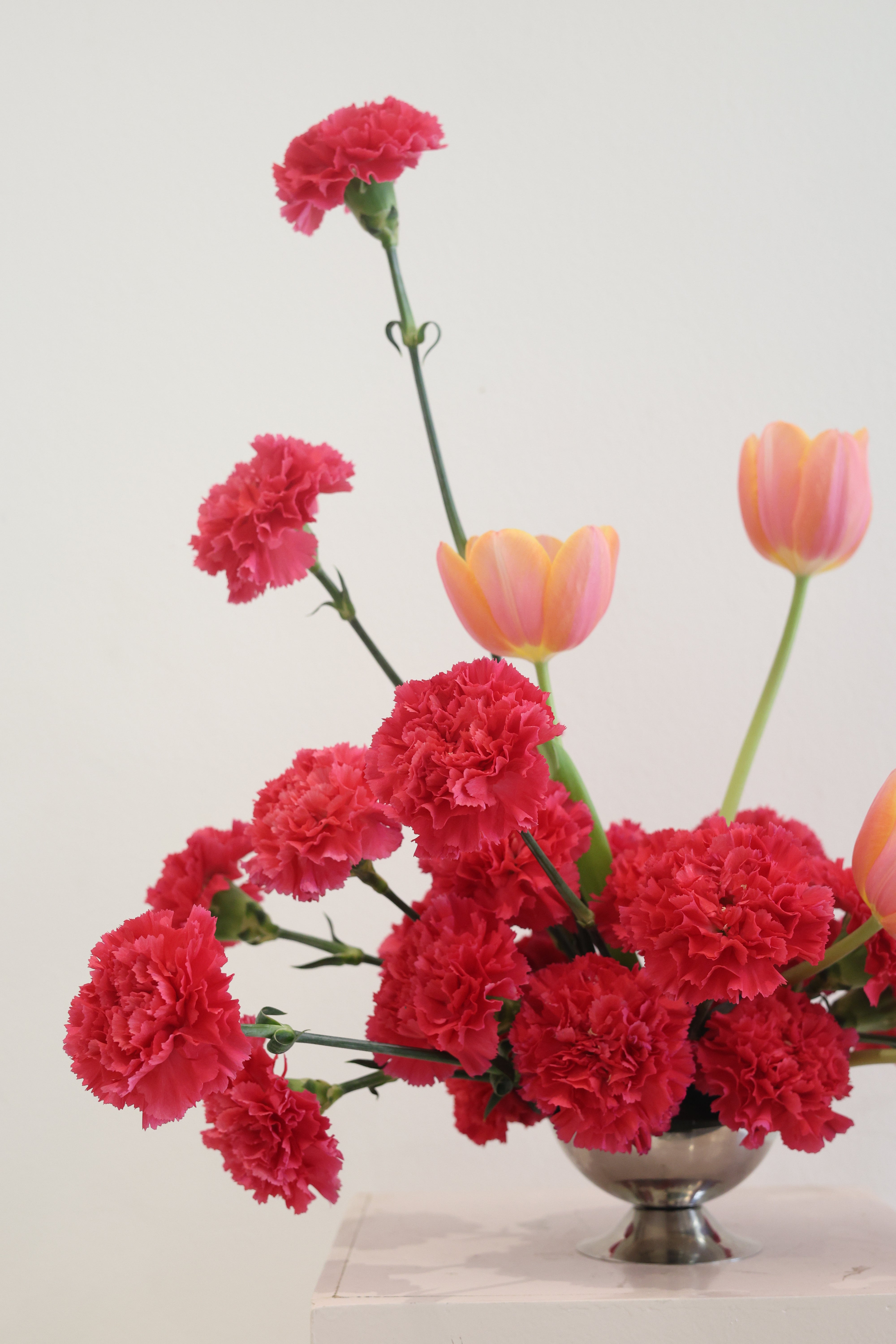 Make Me Blush - 360º VASE ARRANGEMENT