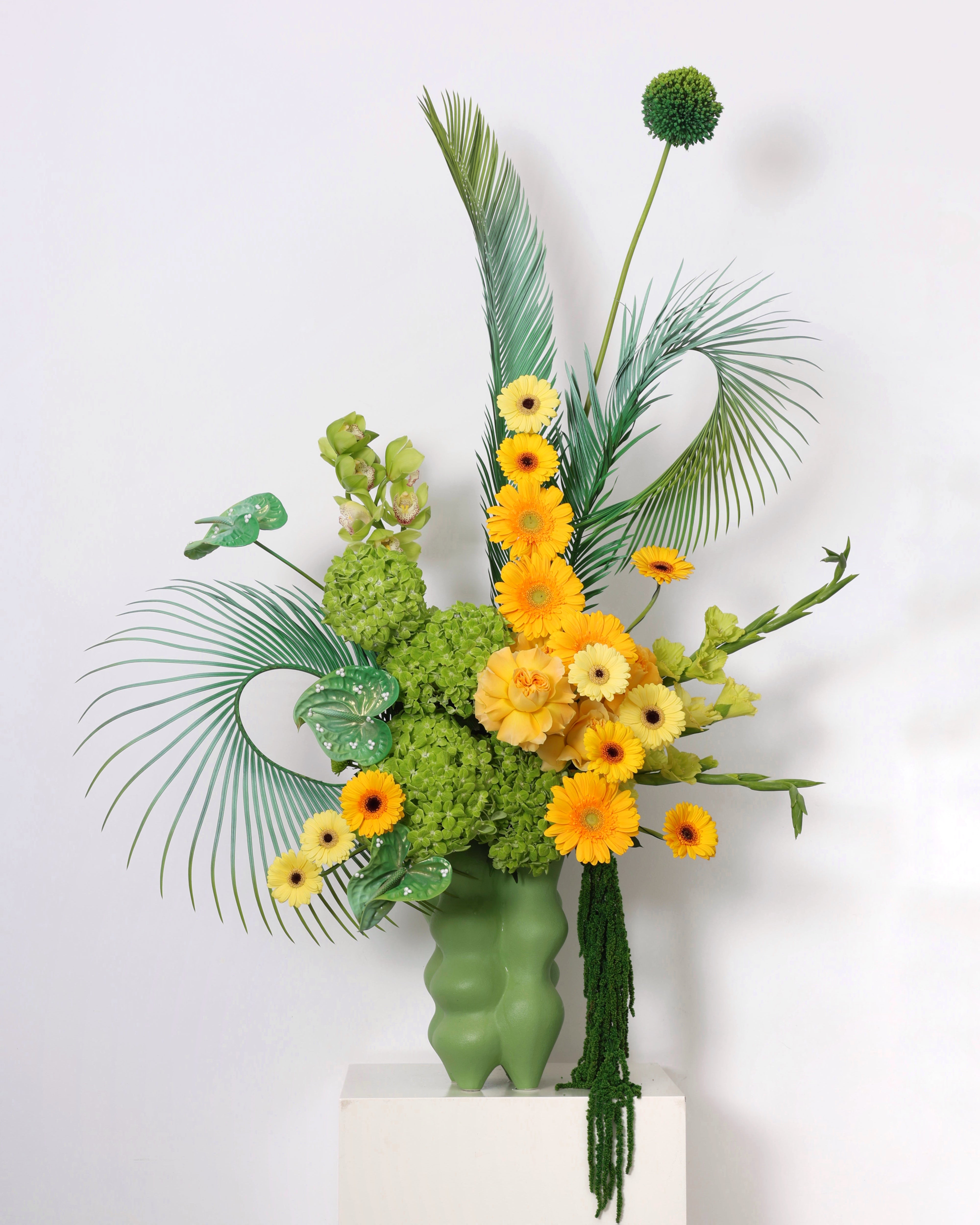 YOU ARE MY SUNSHINE - VASE ARRANGEMENT