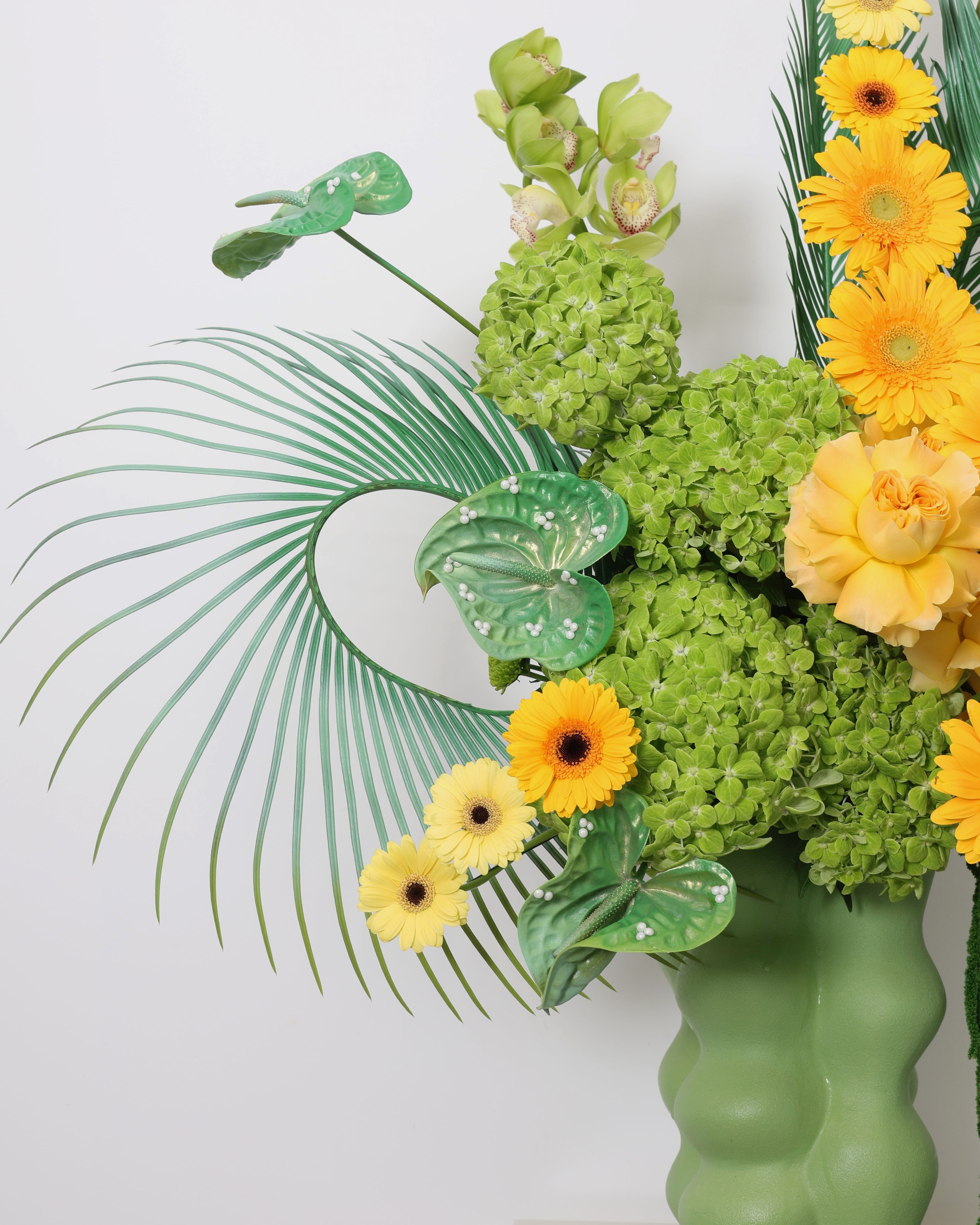 YOU ARE MY SUNSHINE - VASE ARRANGEMENT