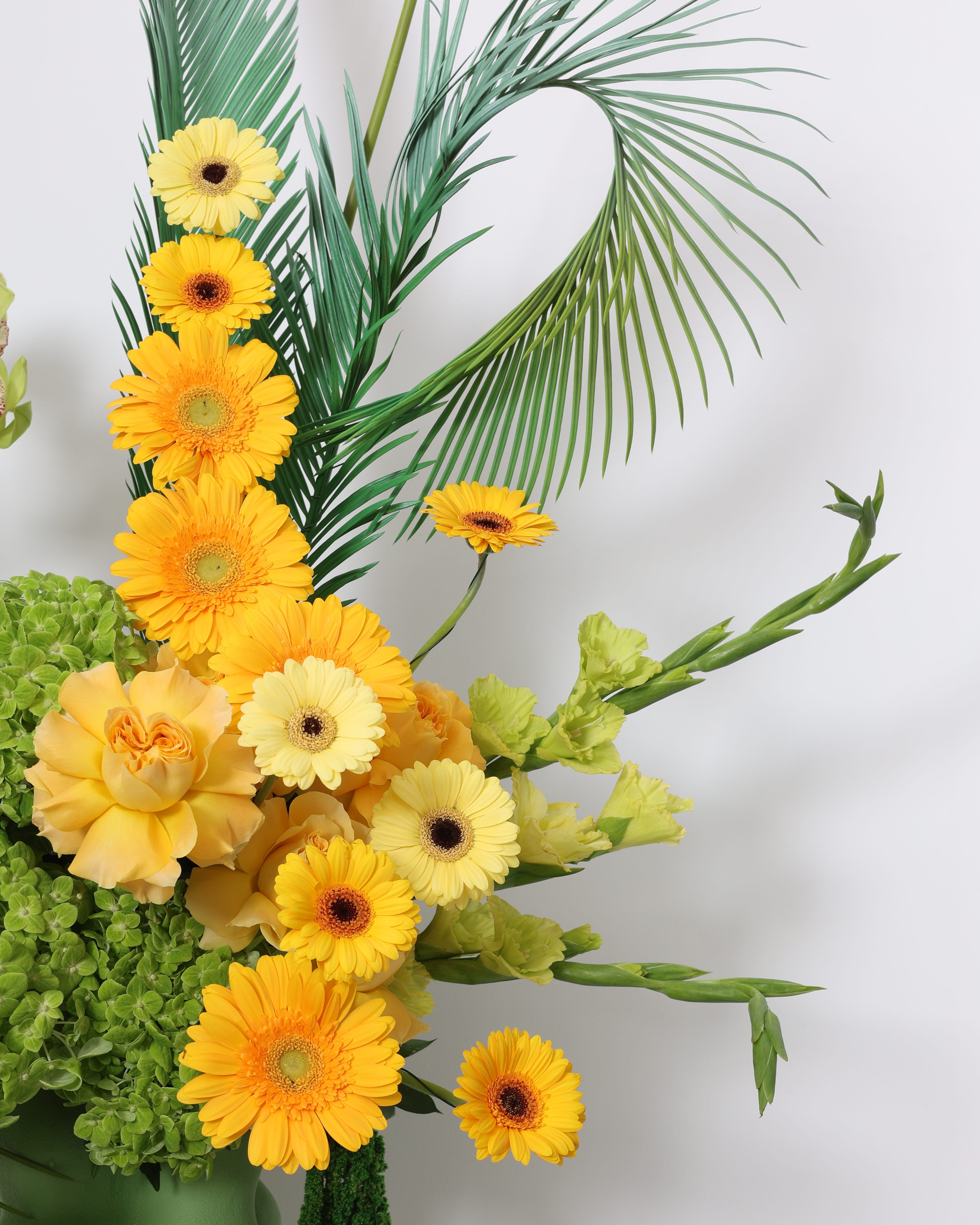 YOU ARE MY SUNSHINE - VASE ARRANGEMENT