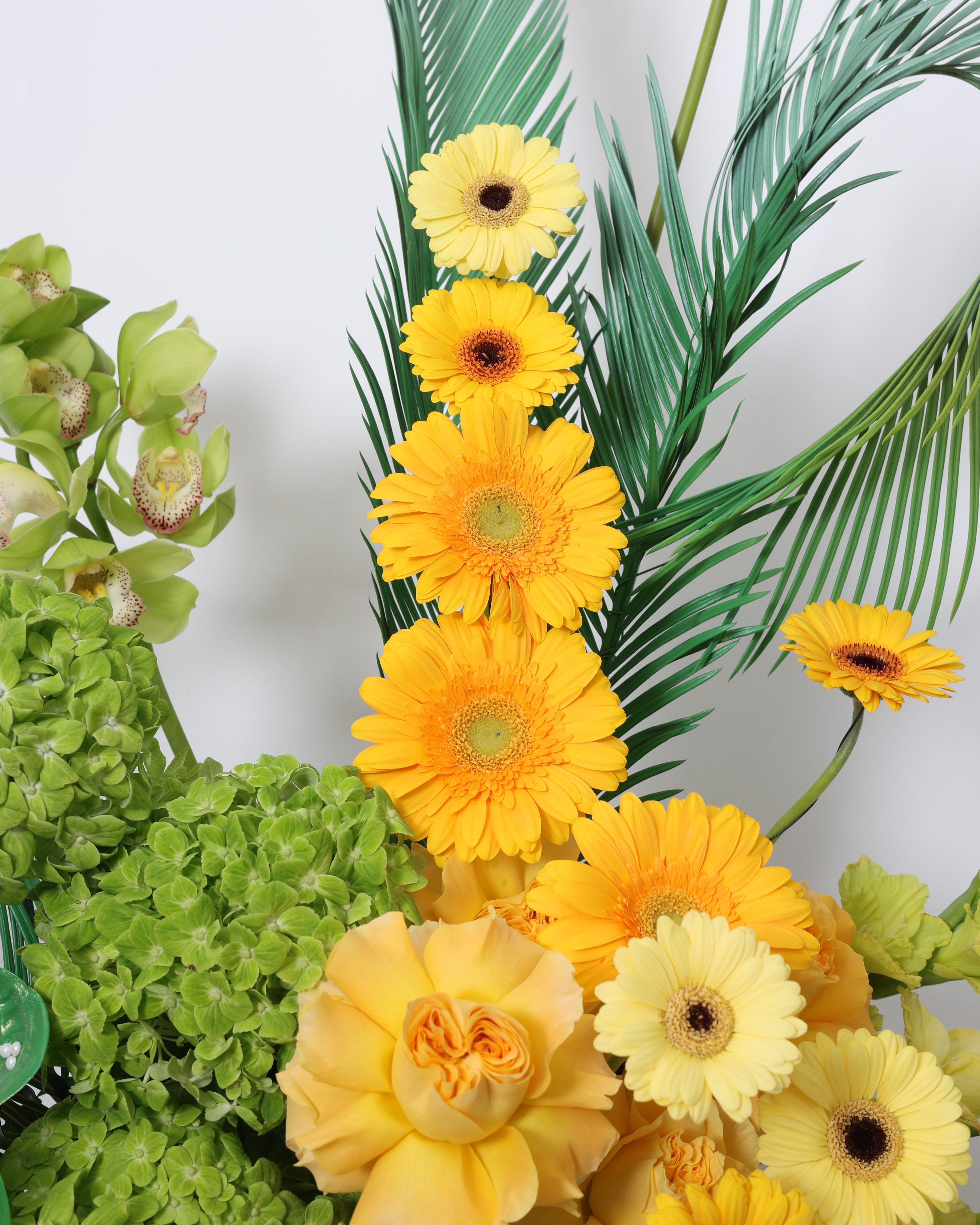 YOU ARE MY SUNSHINE - VASE ARRANGEMENT