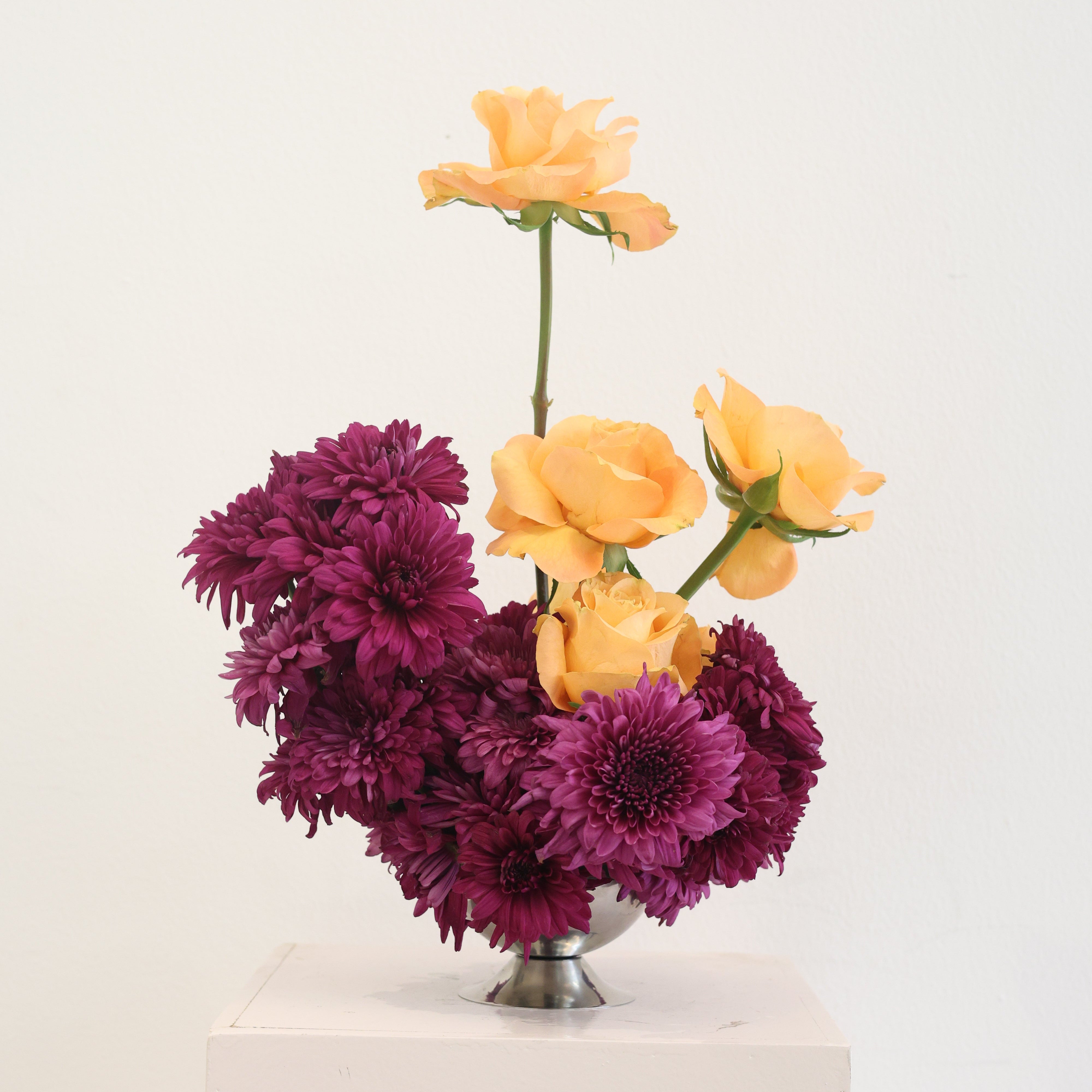 Moon Light - 360º VASE ARRANGEMENT