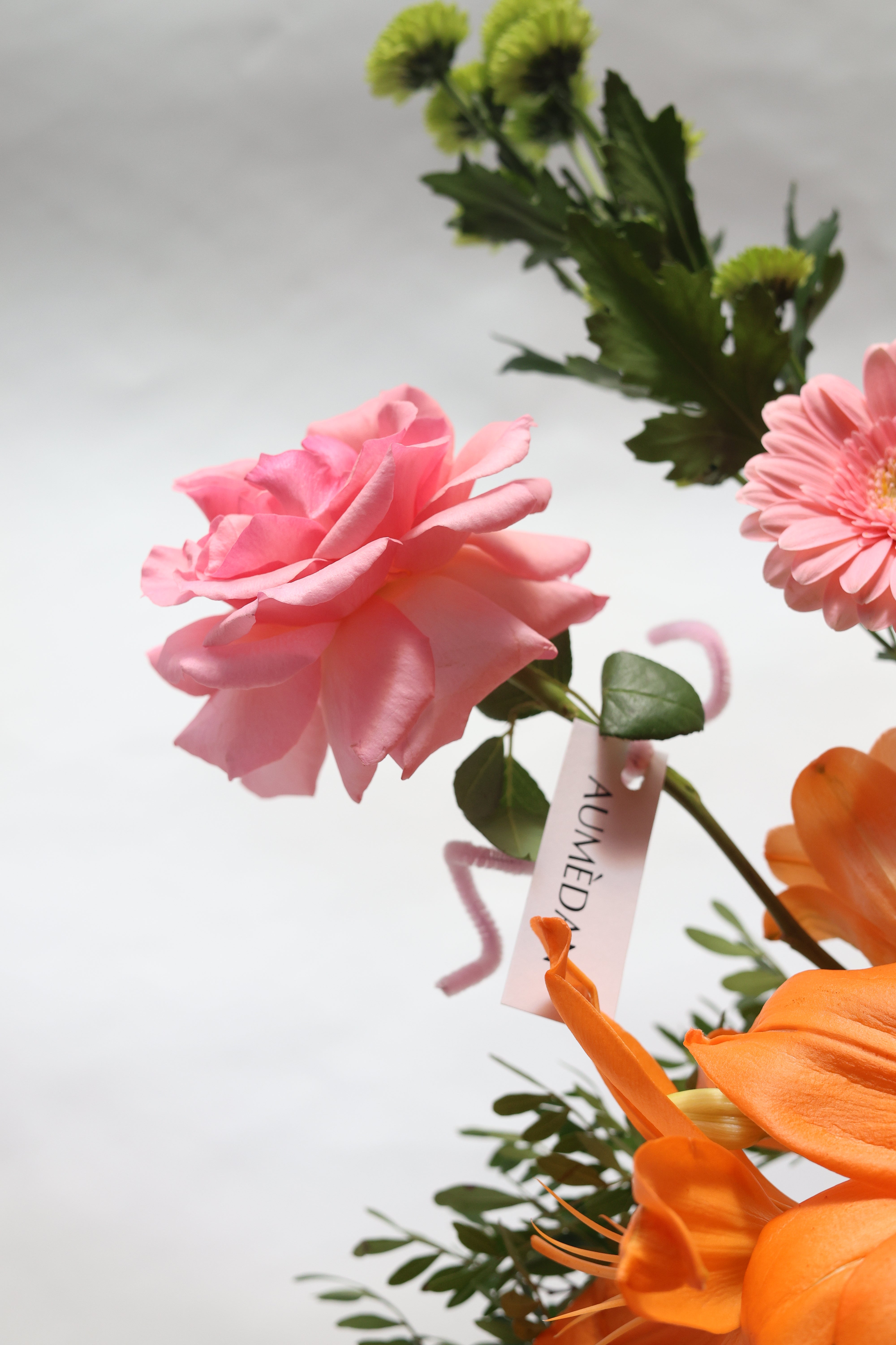 MAKE MY DAY - VASE ARRANGEMENT