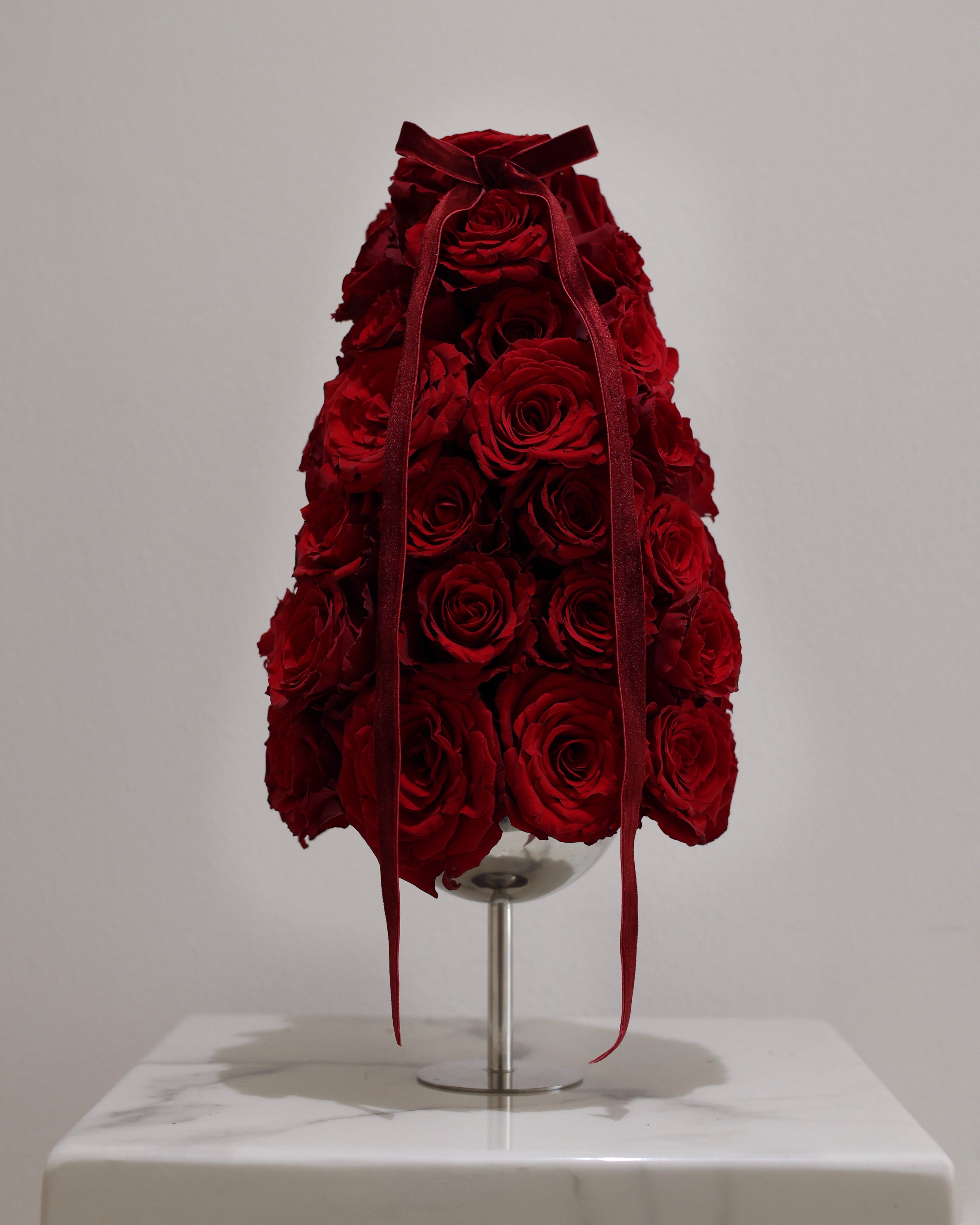 I LOVE IT - VASE ARRANGEMENT