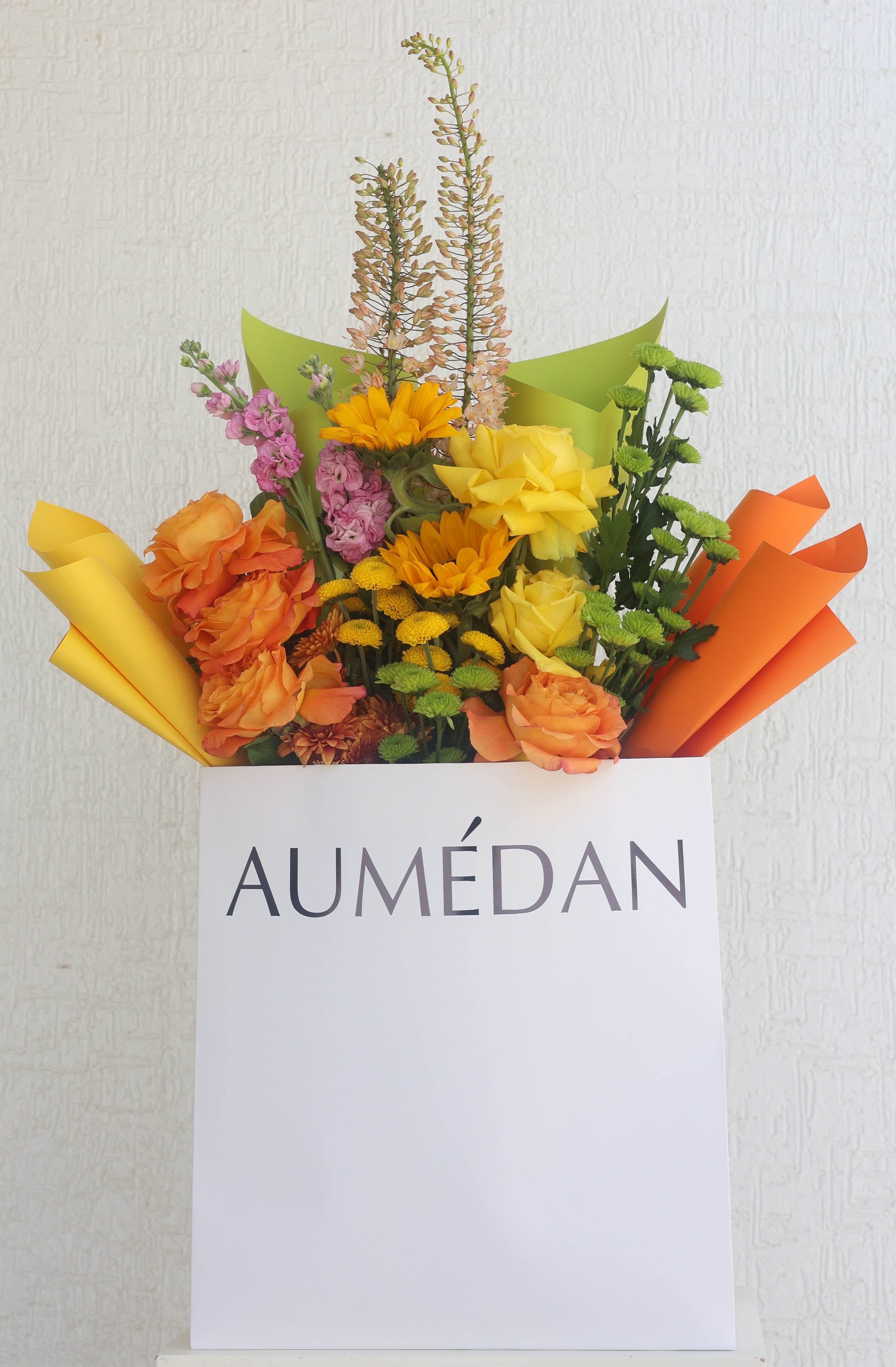 CHASING SUNSETS - SLEEVE BOUQUET