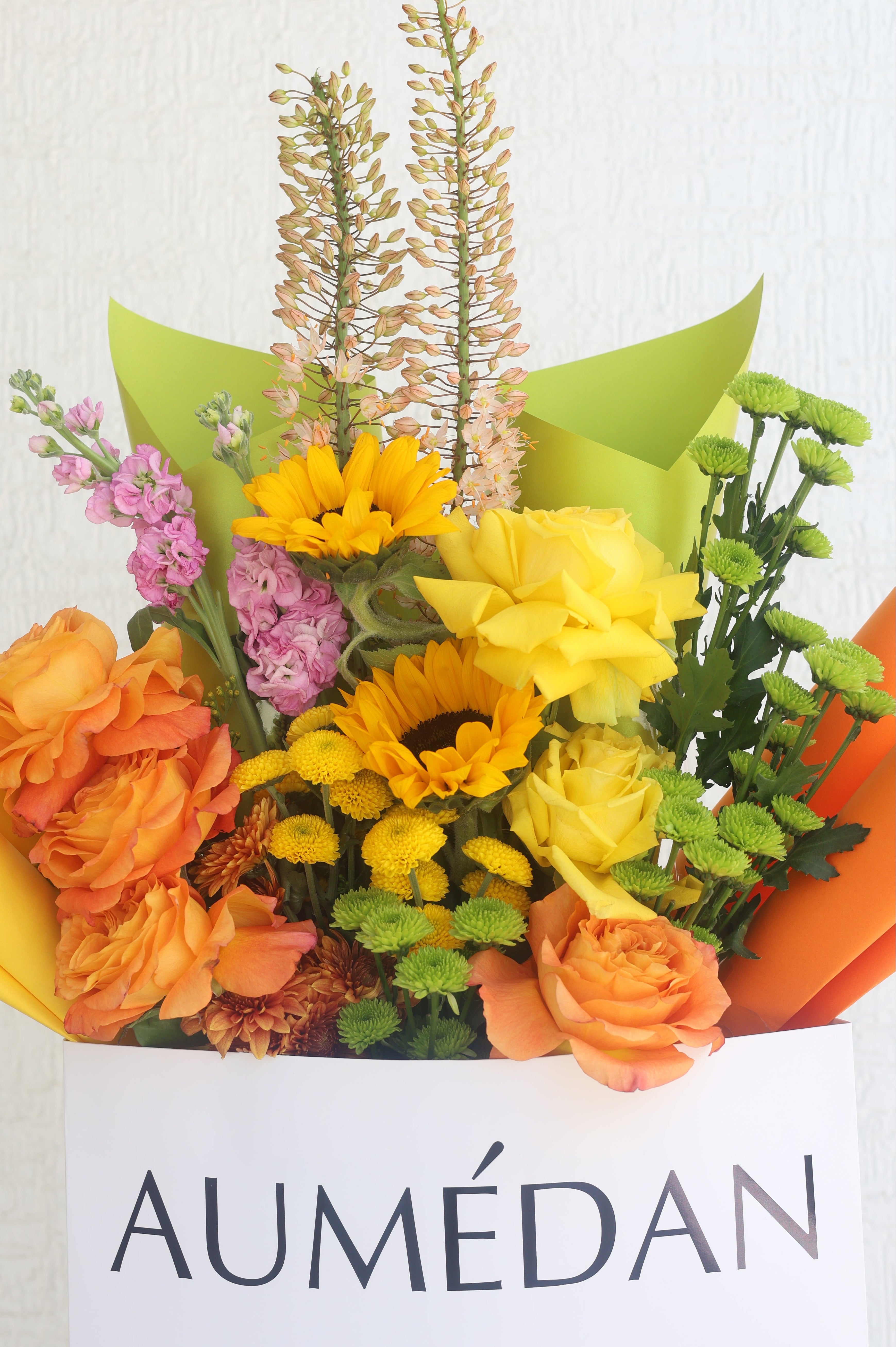 CHASING SUNSETS - SLEEVE BOUQUET
