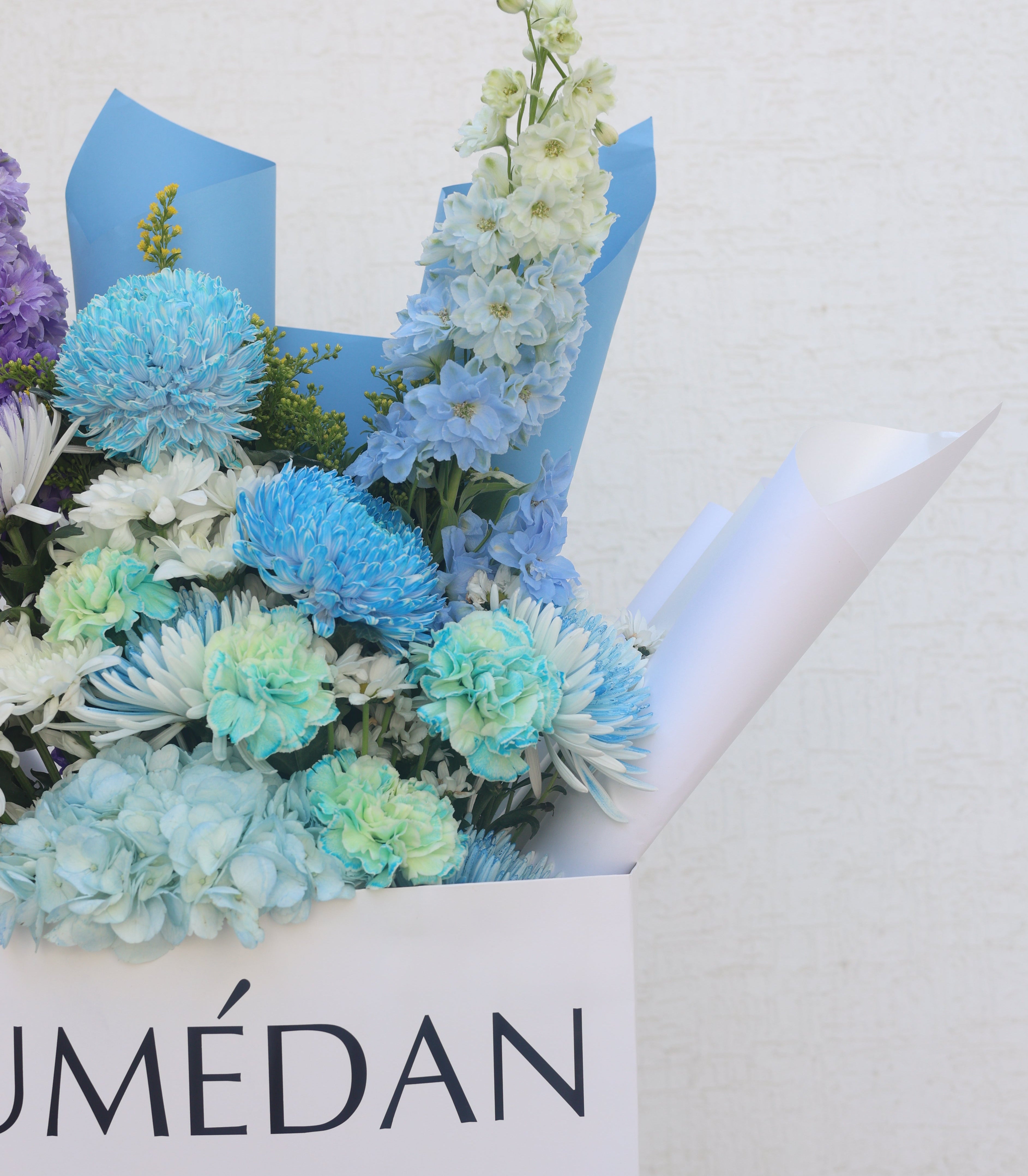 BOOOOY - SLEEVE BOUQUET