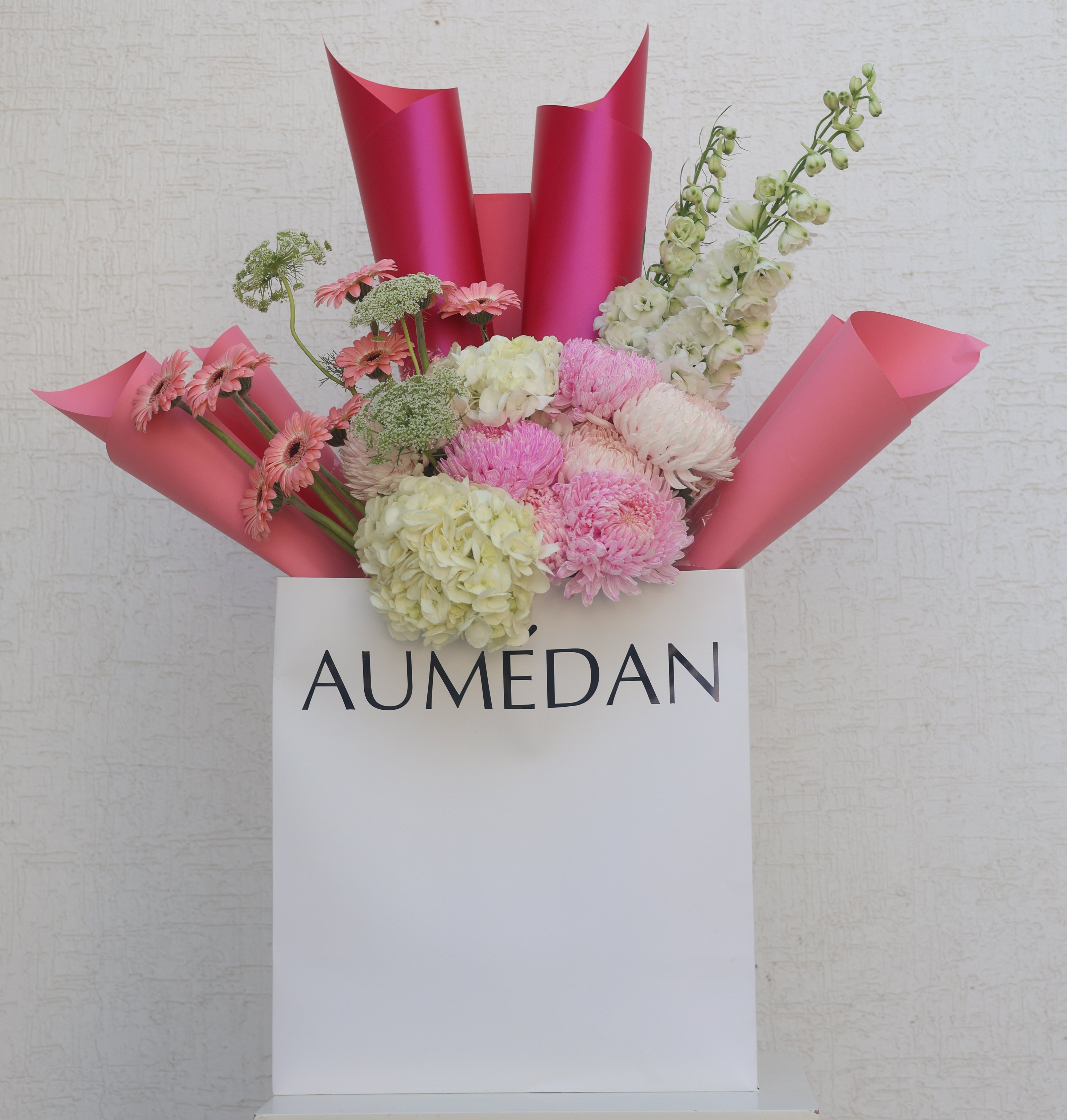 GIRRRRLLL - SLEEVE BOUQUET