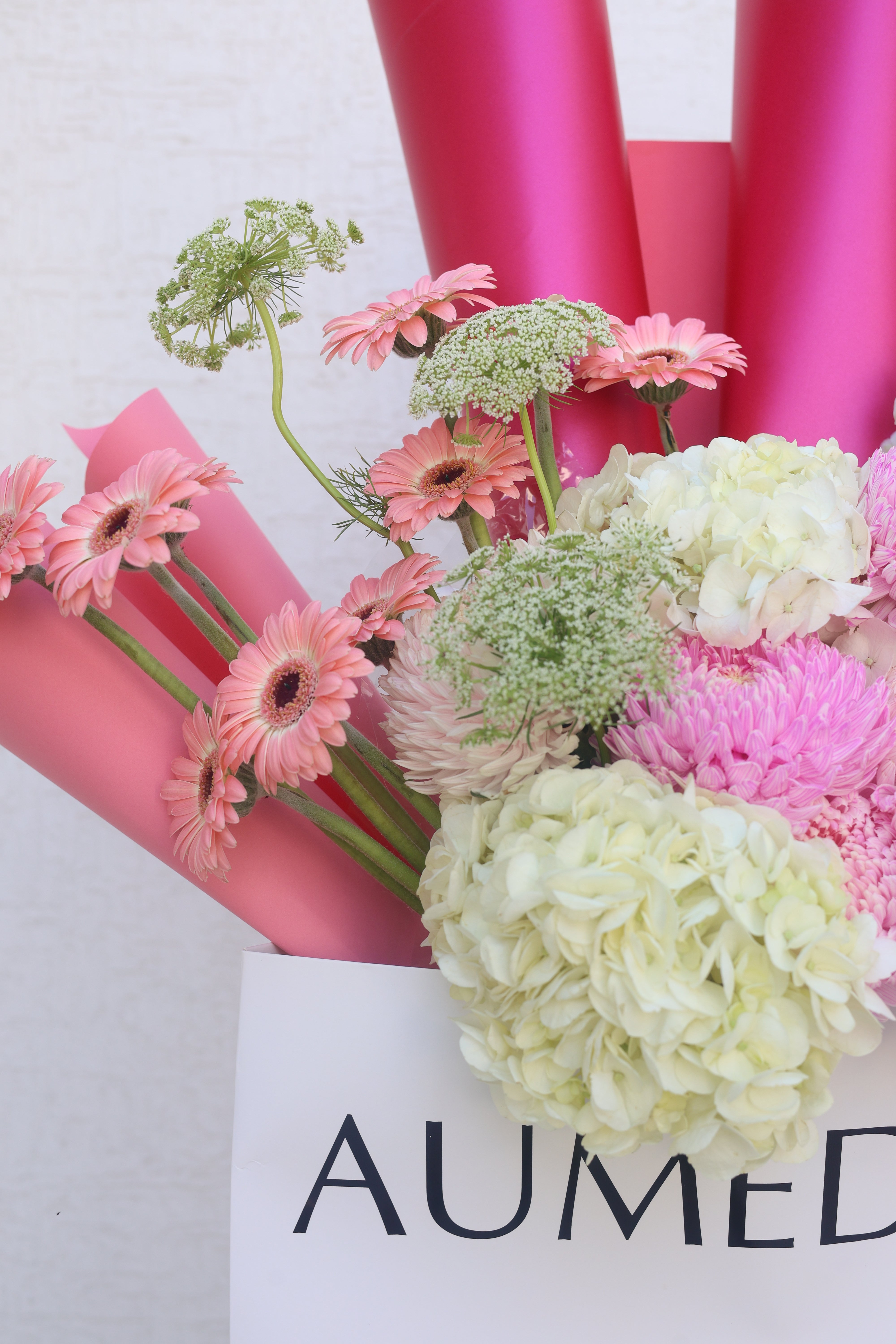 GIRRRRLLL - SLEEVE BOUQUET