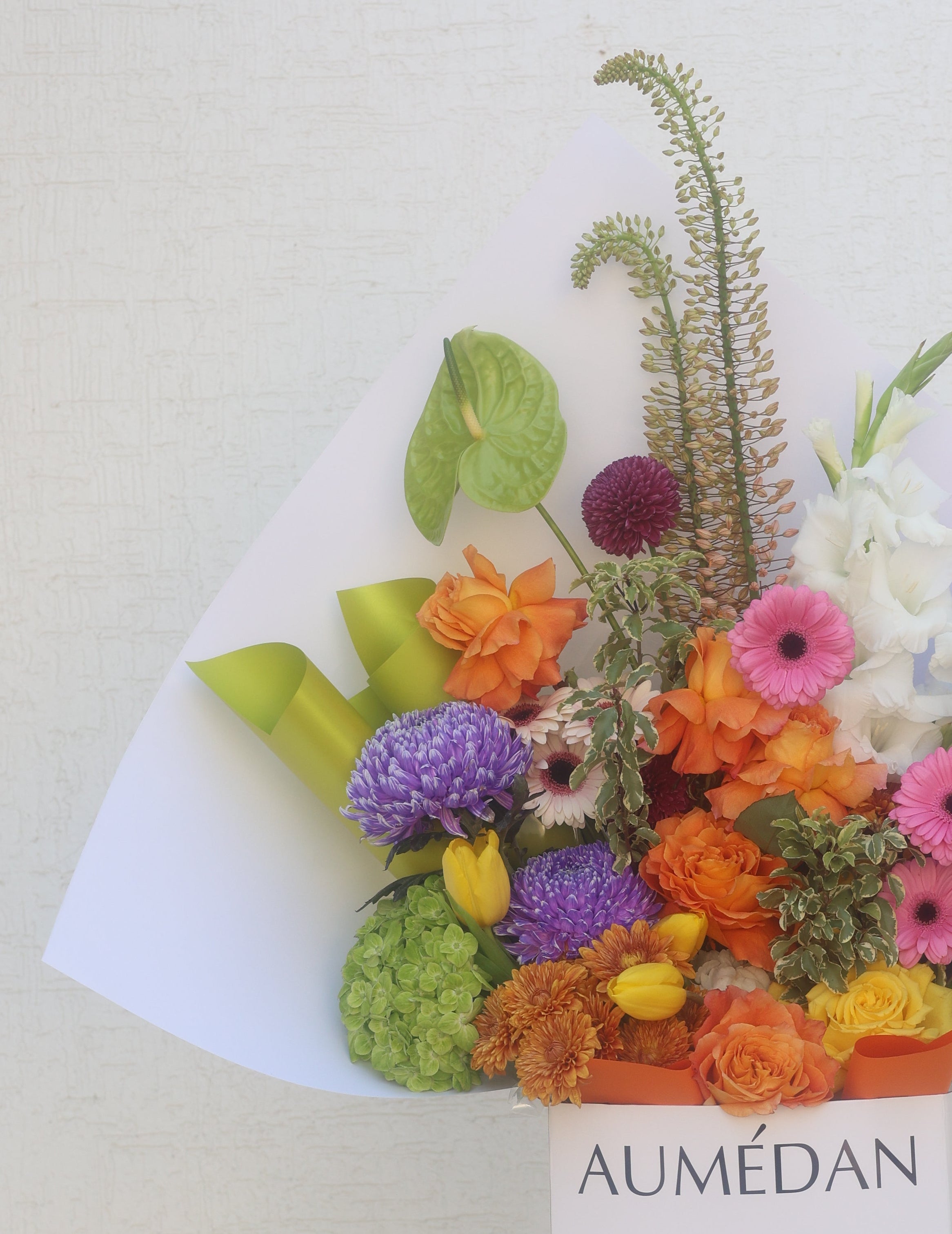 GARDEN CARNIVAL - LARGE BOUQUET