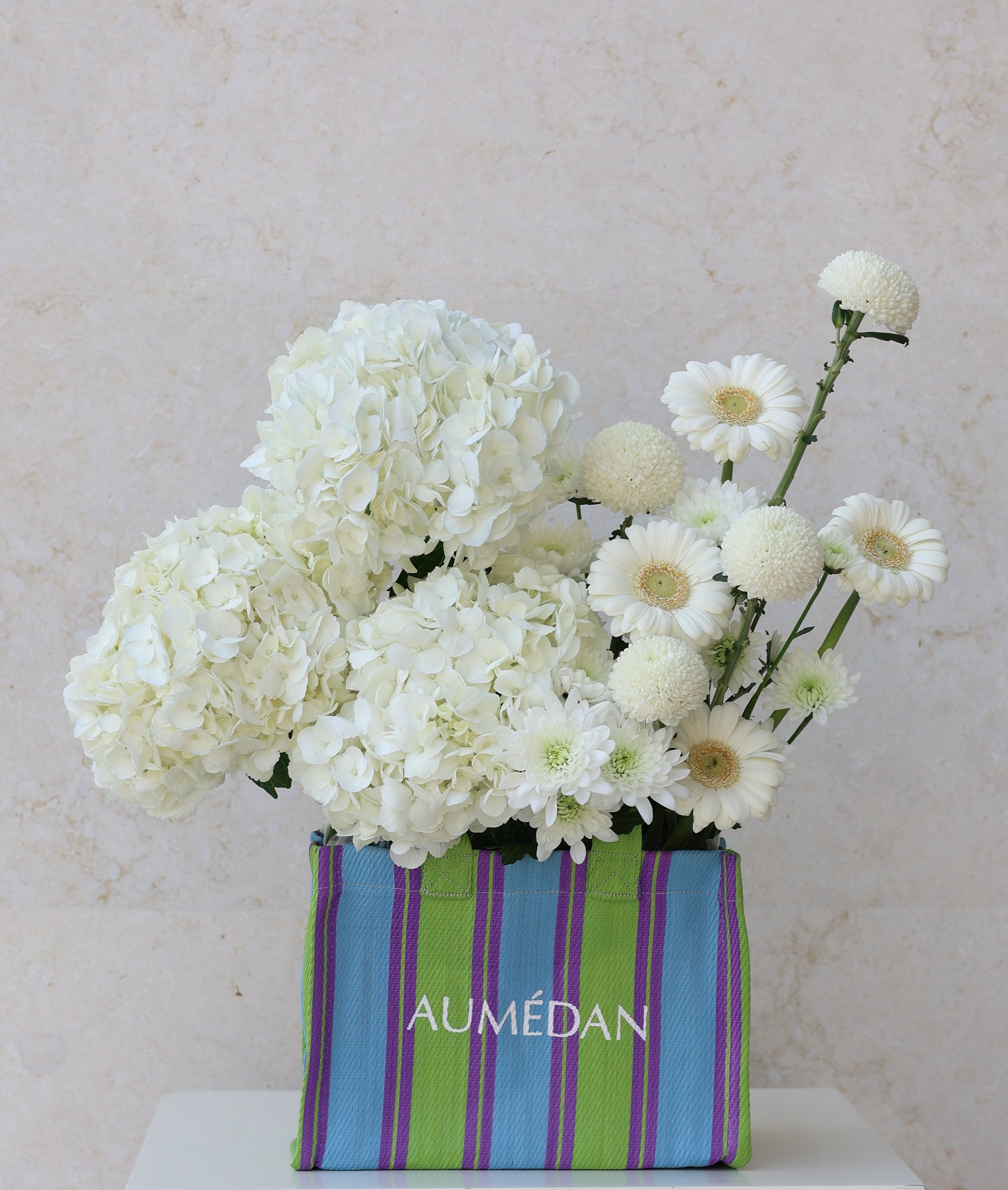 CALM TIDE- AUMÉDAN ÉPURE