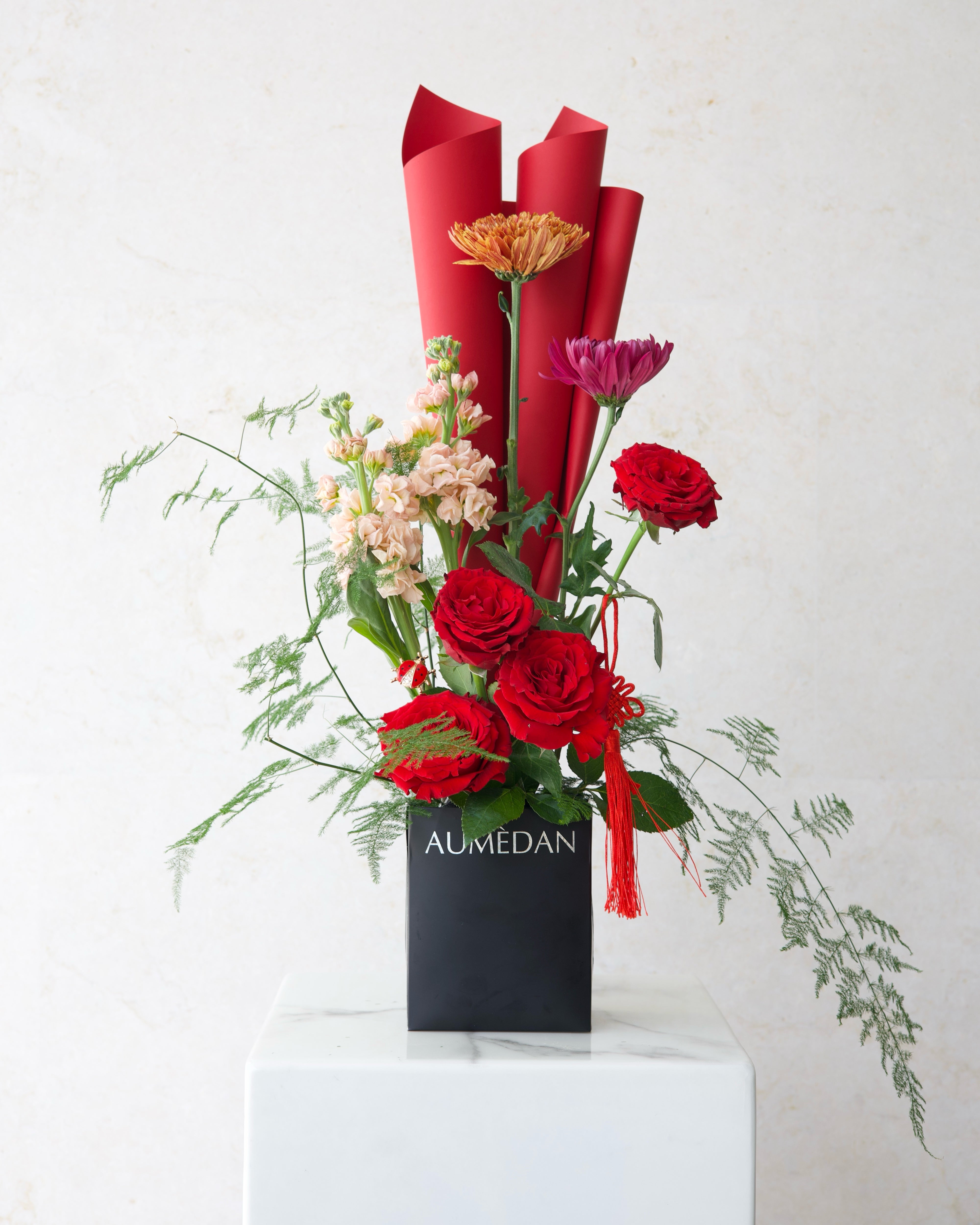 COCCINELLE ÉCLAIR - quicky bag