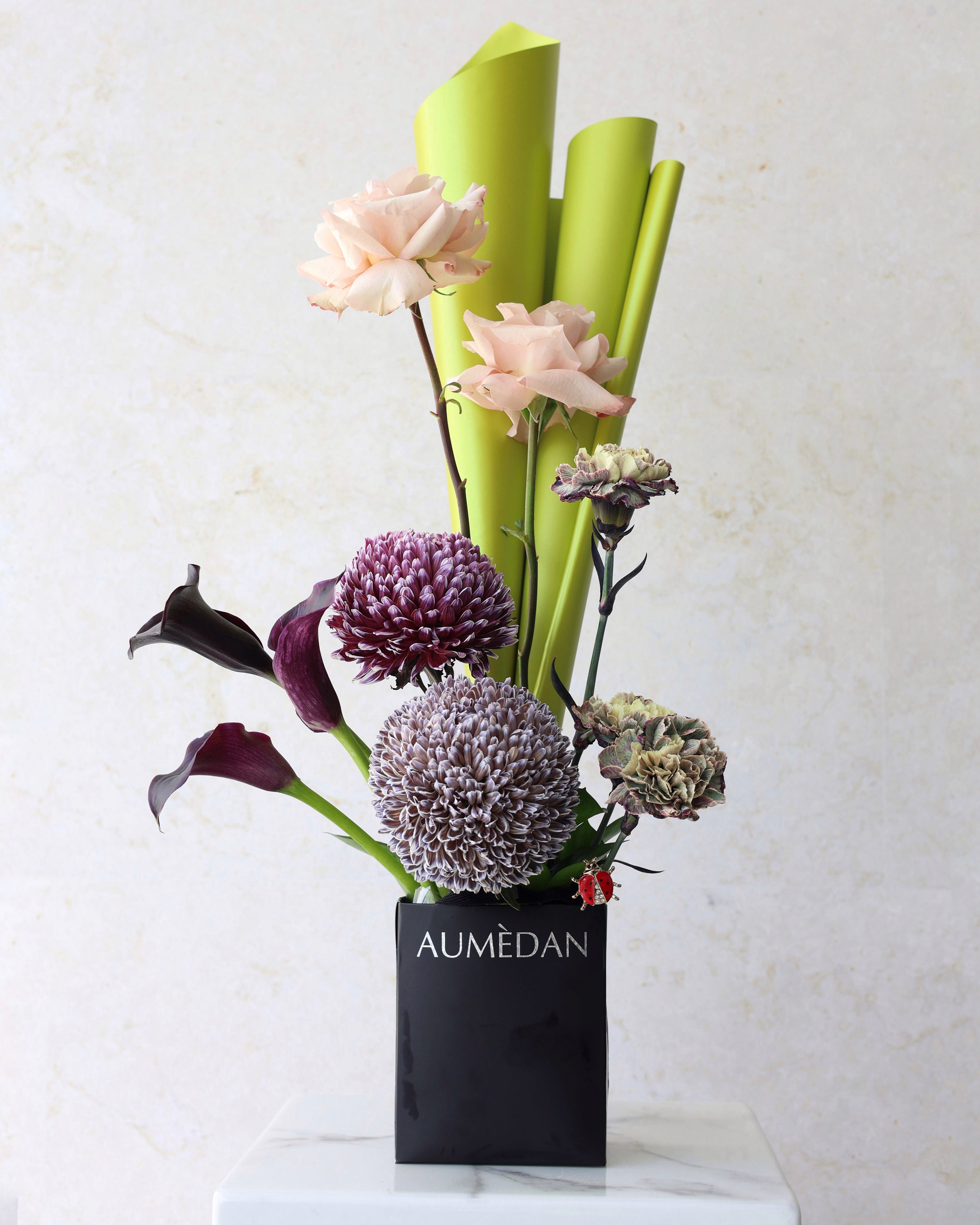 COCCINELLE MYSTIQUE - quicky bag