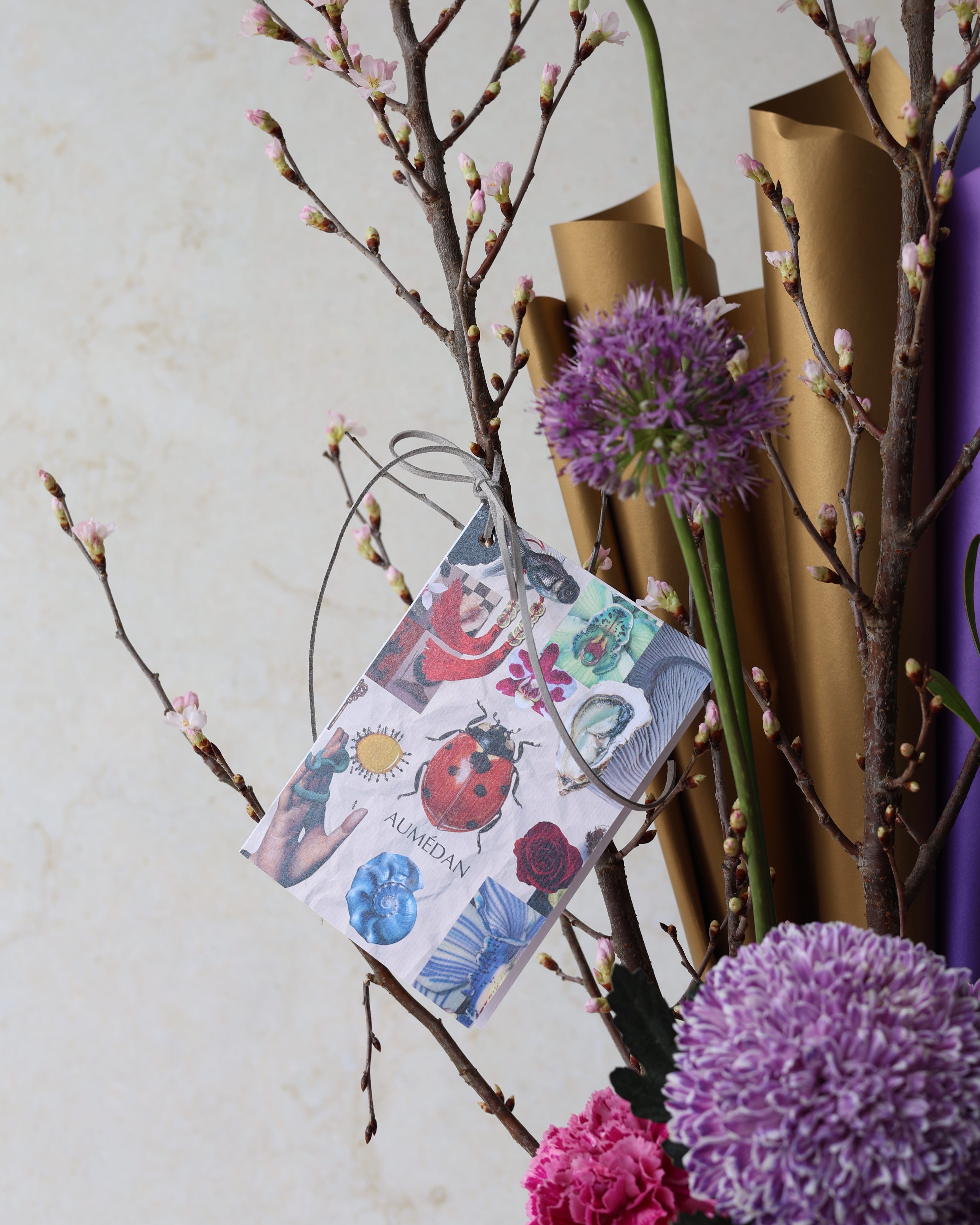 COCCINELLE LUMIÈRE - TRITOTE BAG ARRANGEMENT