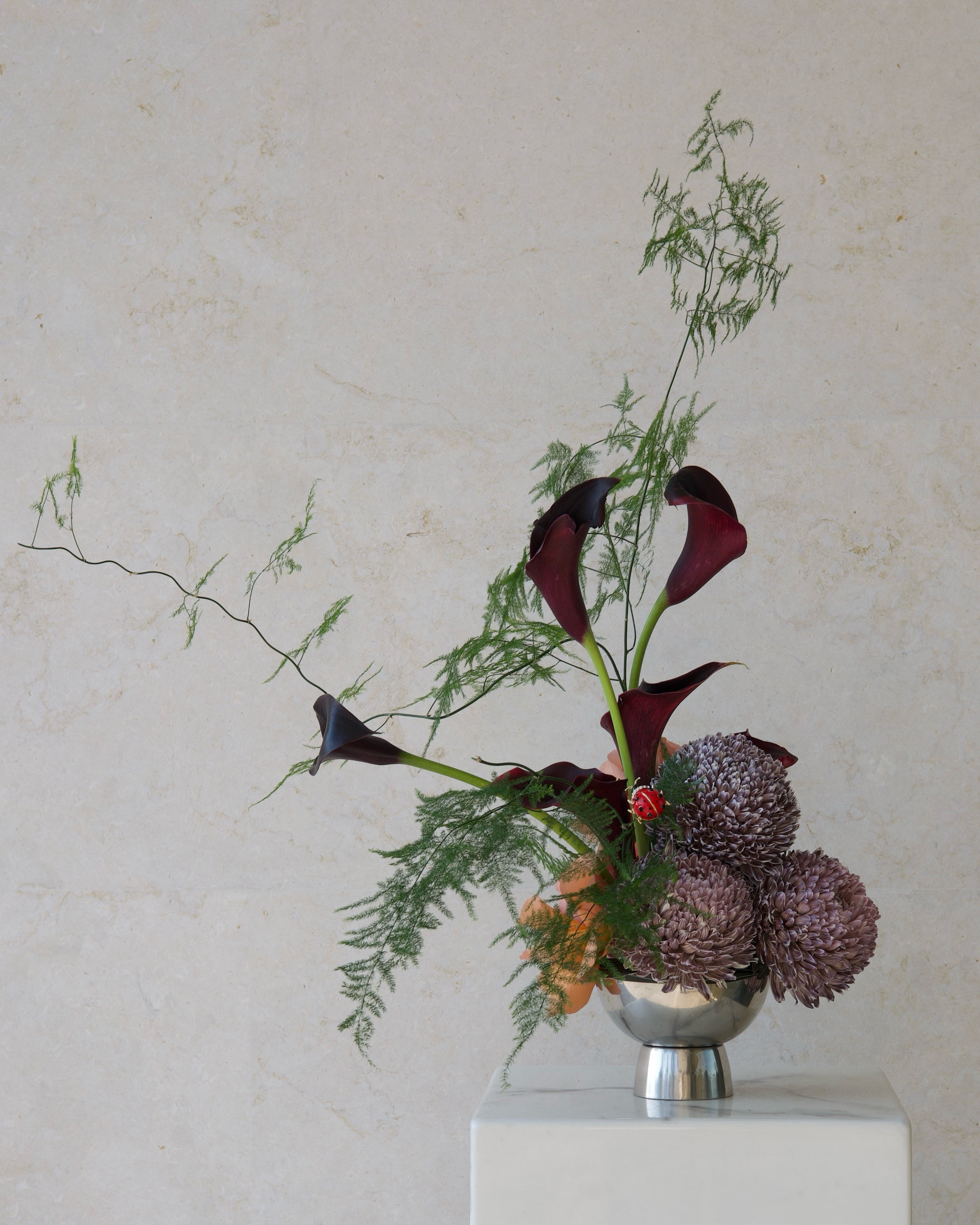 Pretty You - VASE ARRANGEMENT
