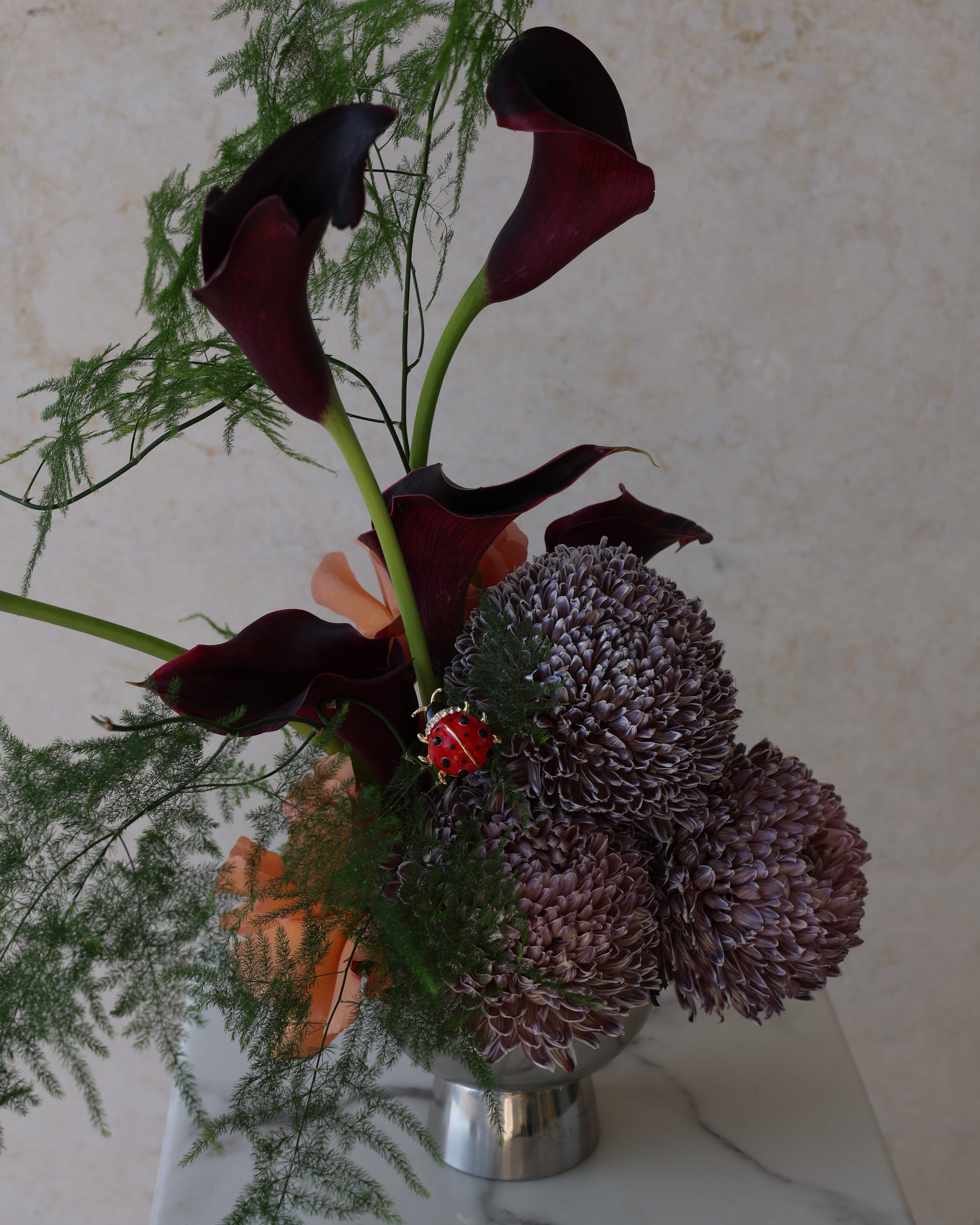Pretty You - VASE ARRANGEMENT