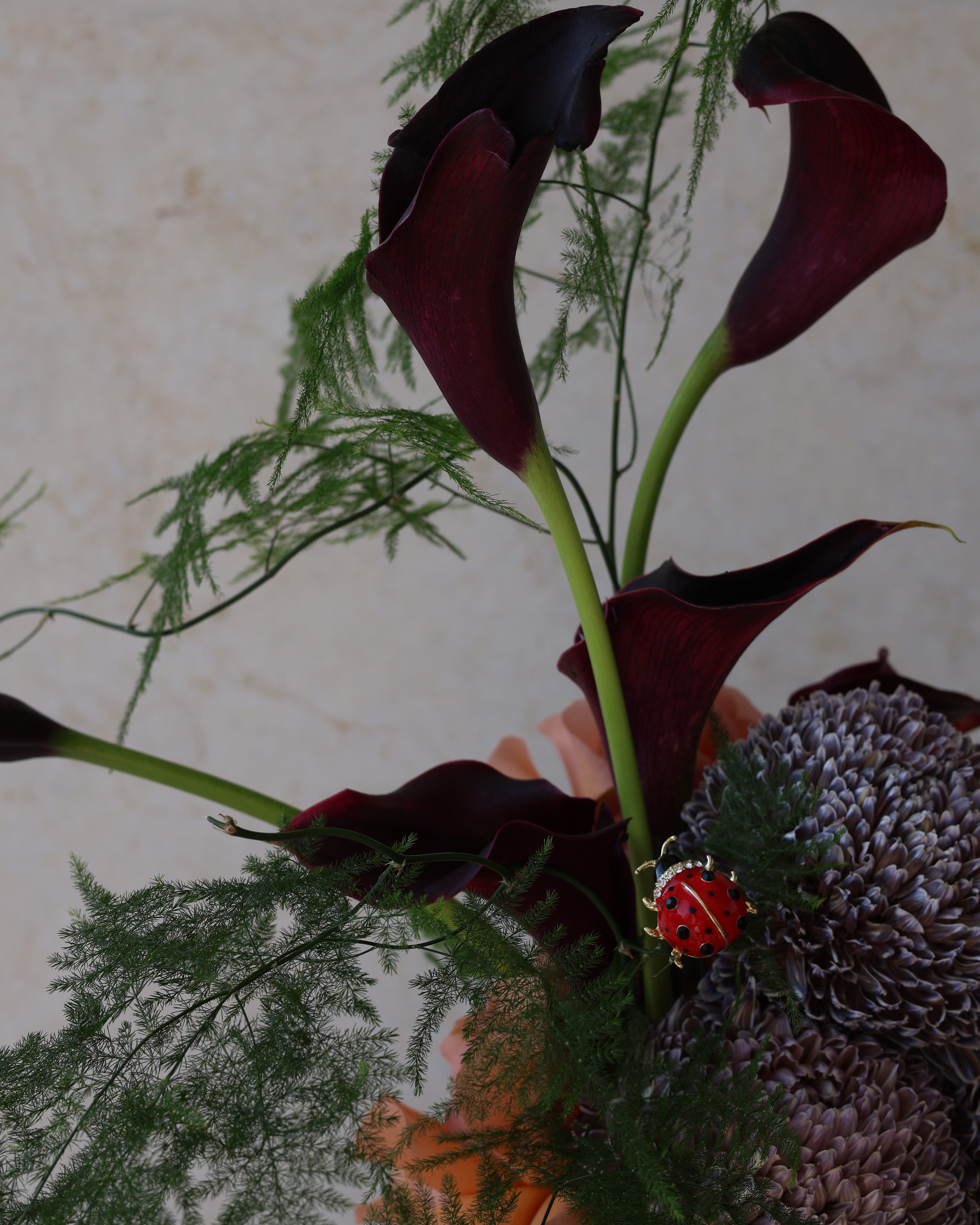 Pretty You - VASE ARRANGEMENT