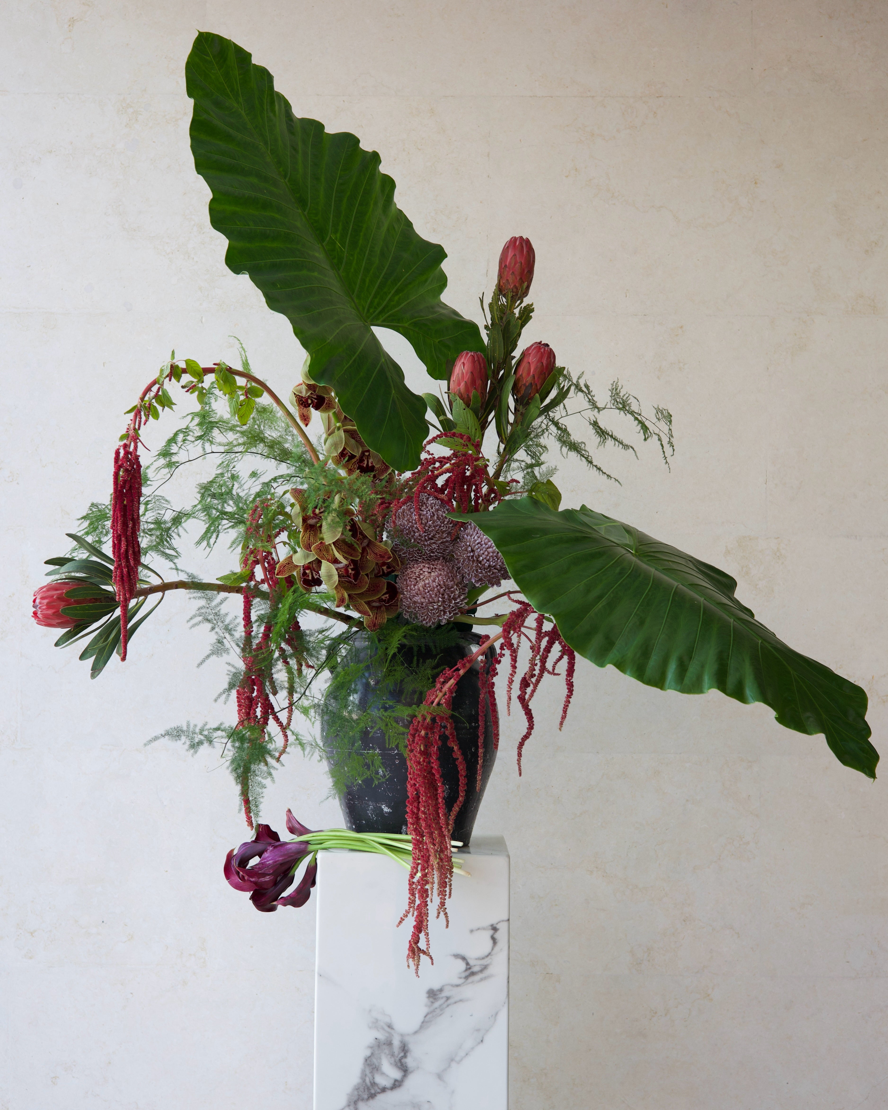 COCCINELE L'ESSENCE DU DESTIN - VASE ARRANGEMENT