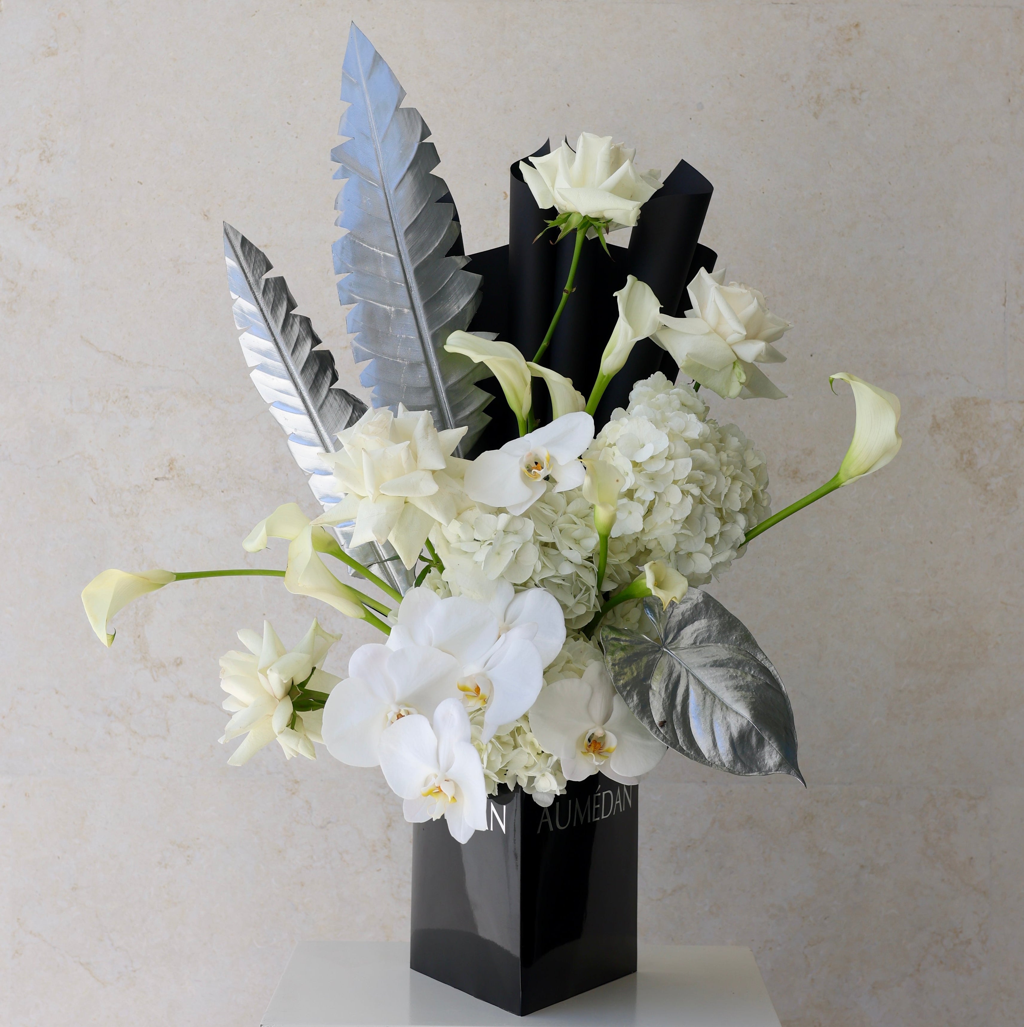 COTTON CLOUD - TRITOTE BAG ARRANGEMENT
