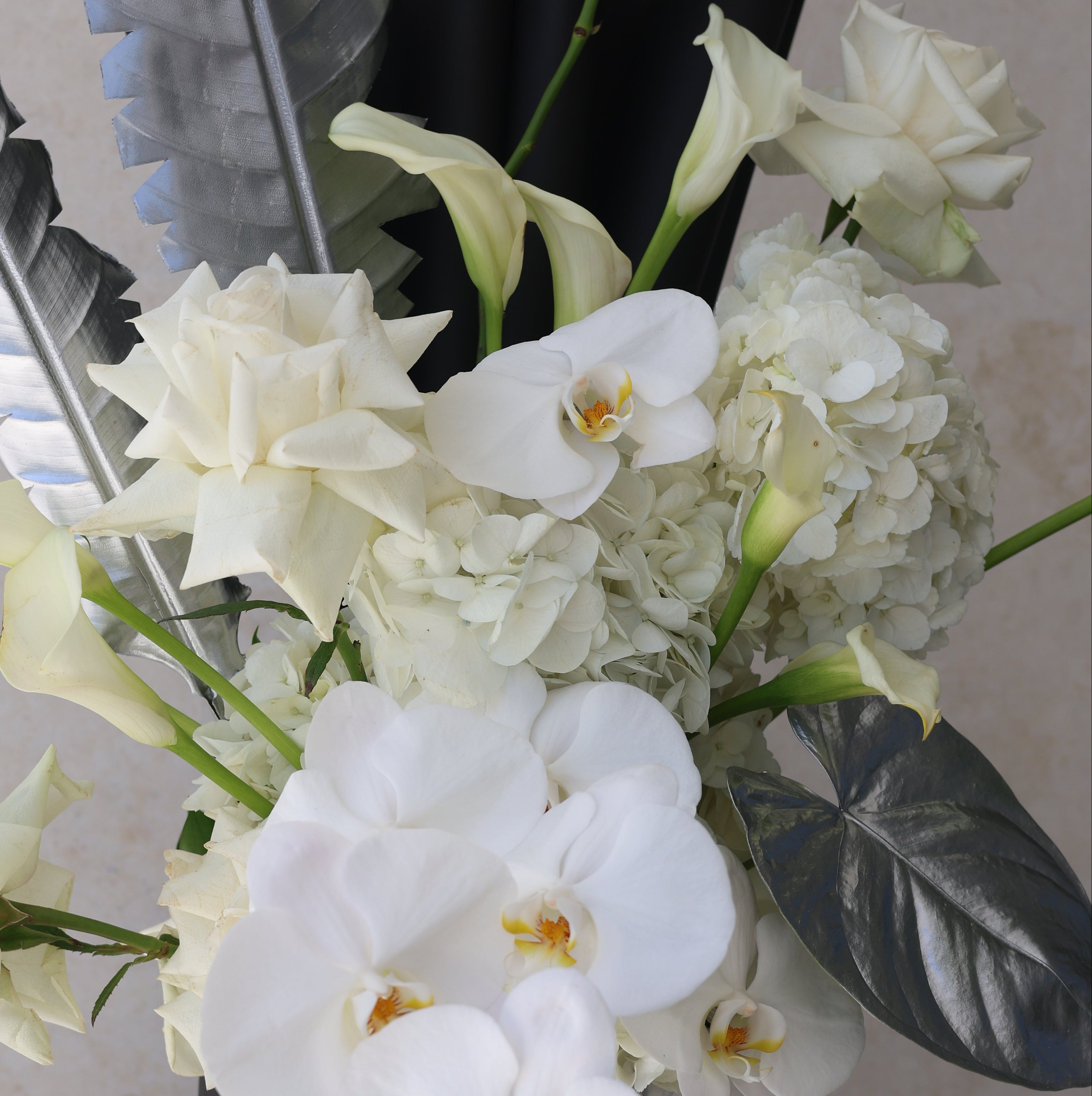 COTTON CLOUD - TRITOTE BAG ARRANGEMENT