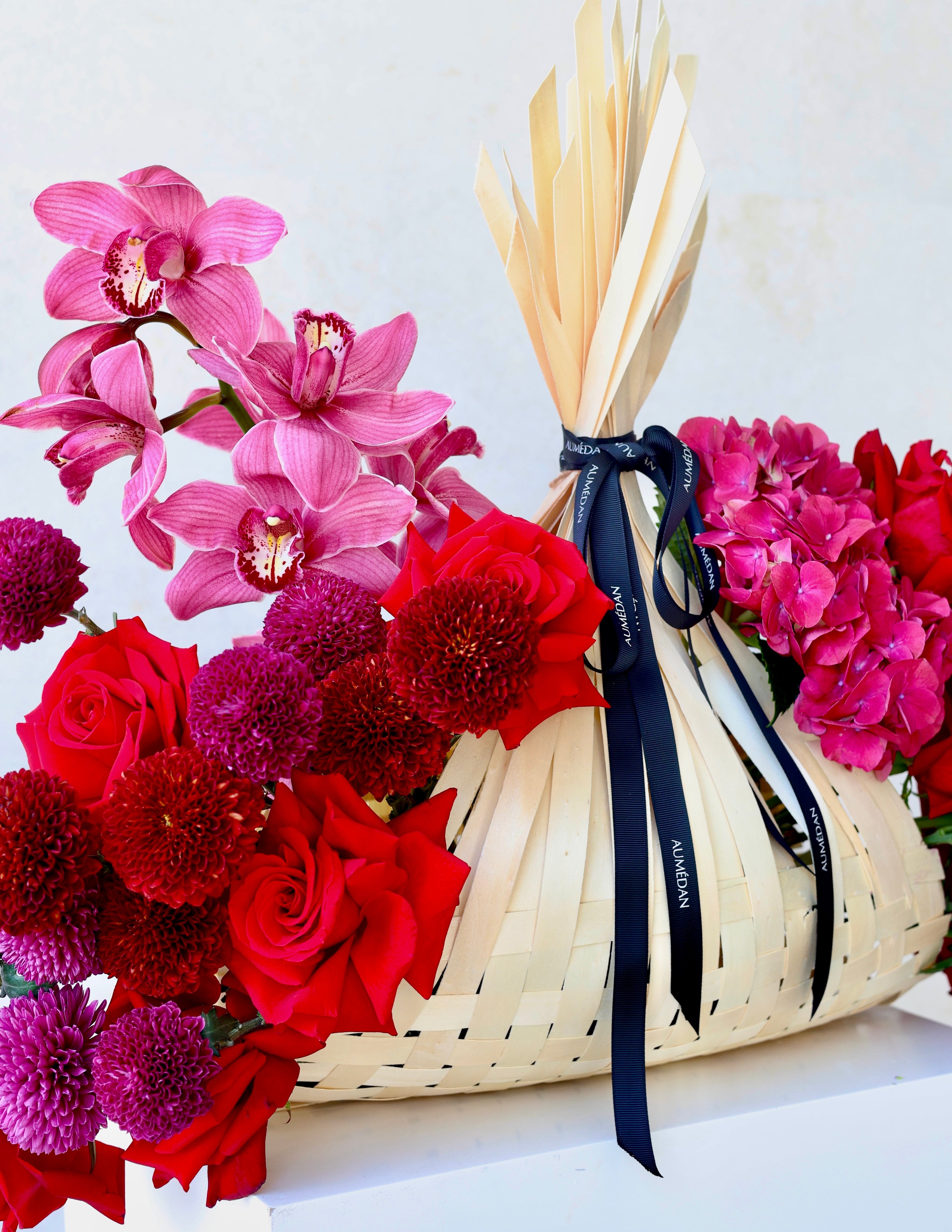 SO SPECIAL - FLORAL BASKET