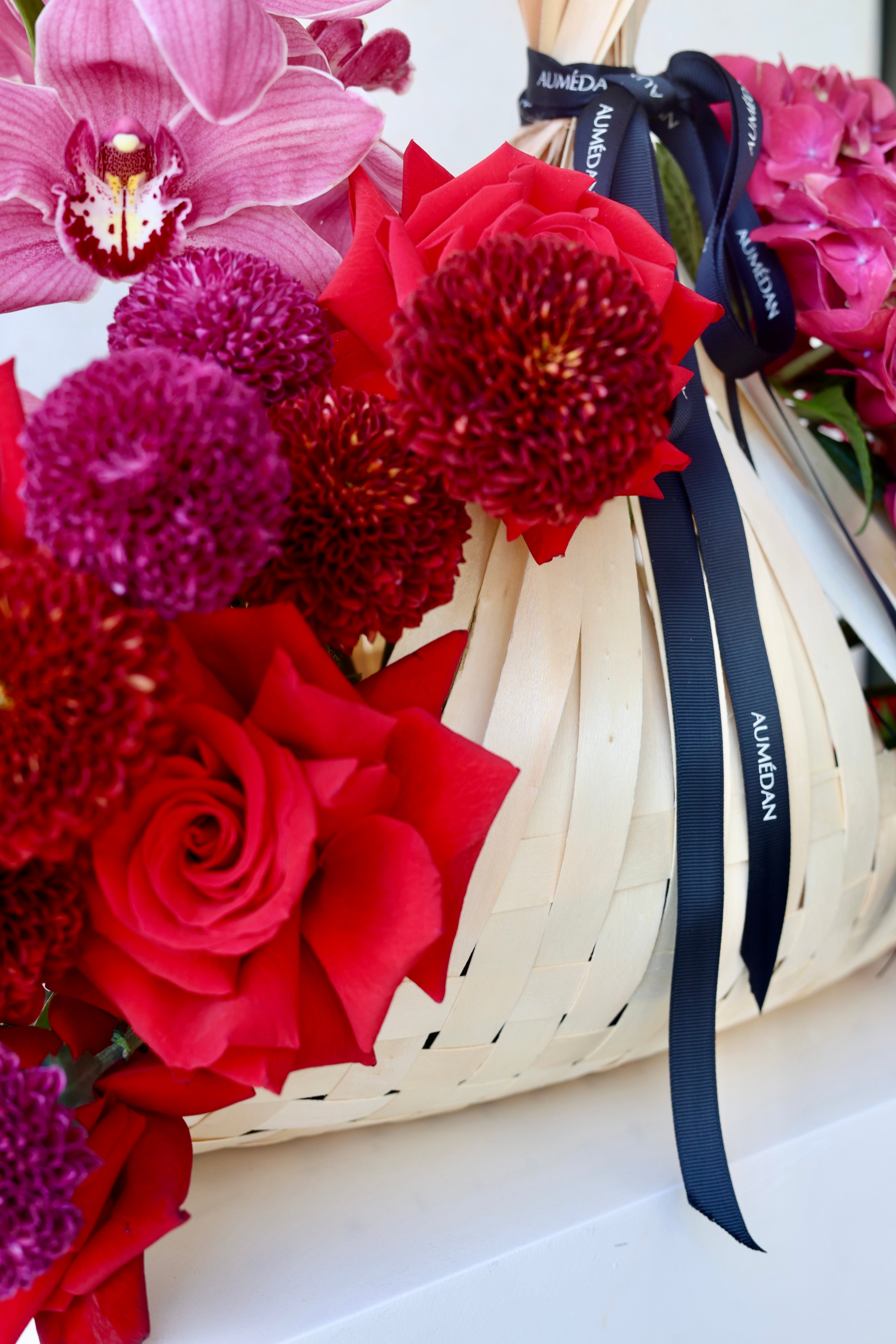 SO SPECIAL - FLORAL BASKET